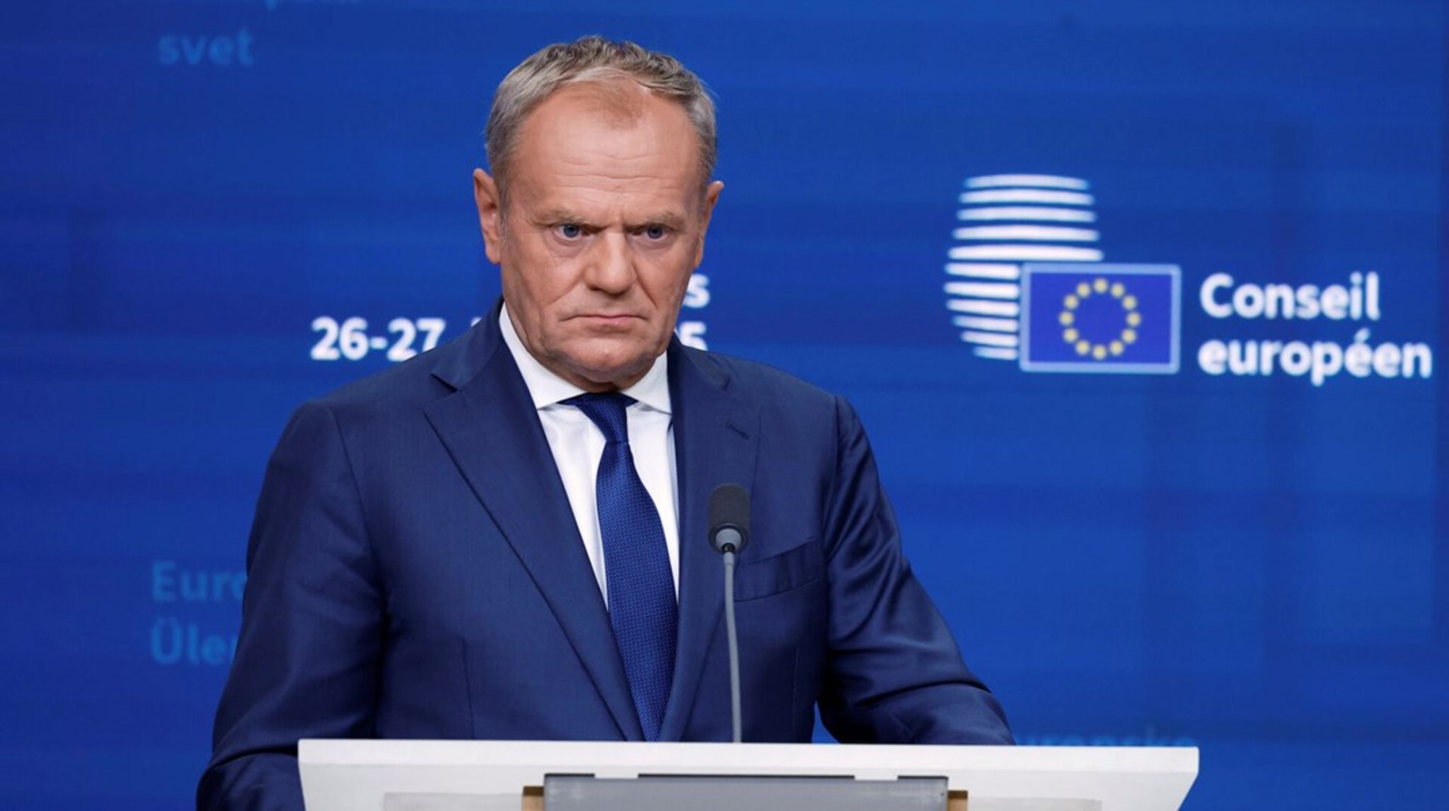 Polens statsminister, Donald Tusk, lavede i juli en regeringsrokade, der kostede Adam Bodnar jobbet som justitsminister.&nbsp;