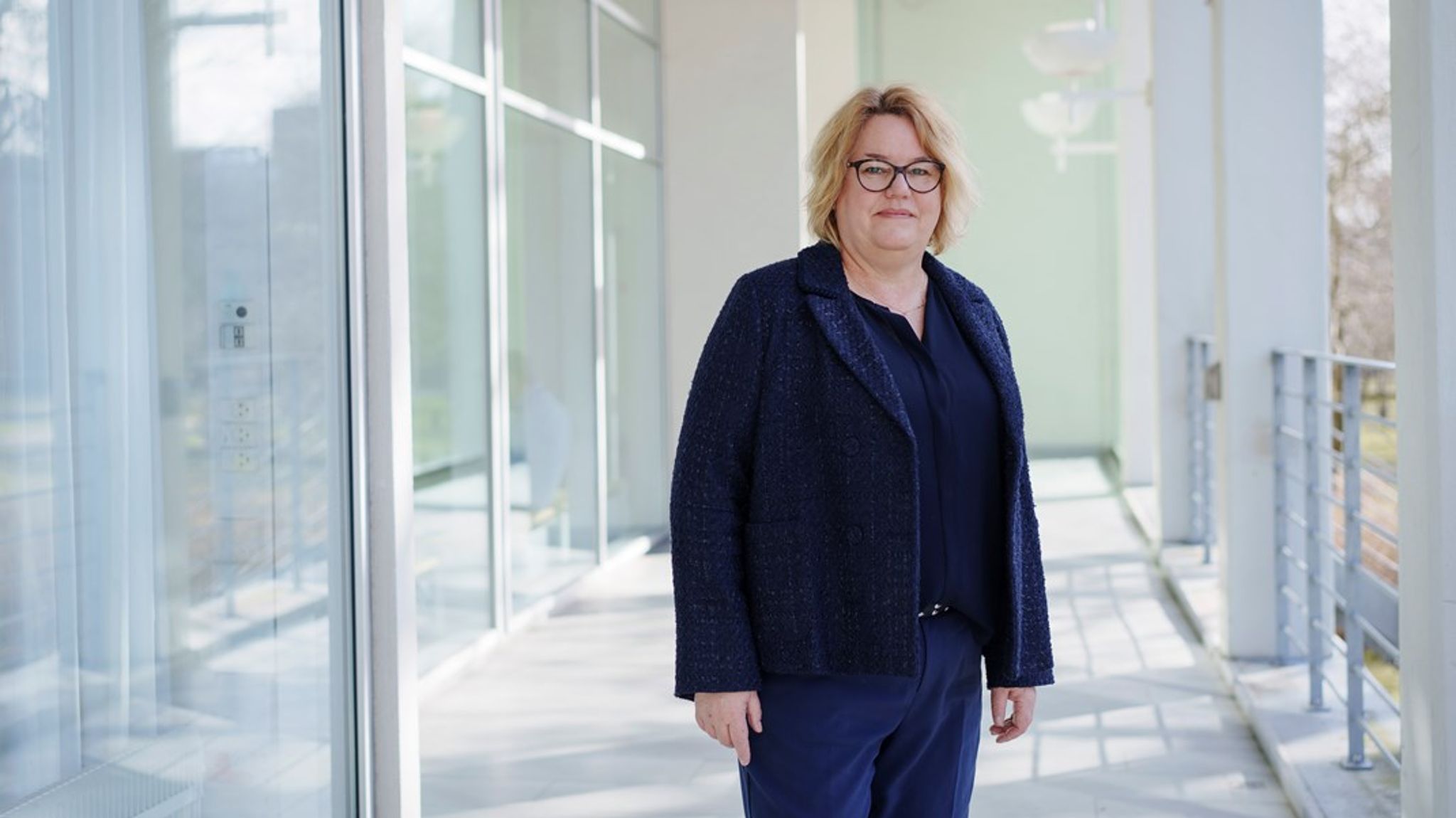 Mette Jeppesen er ansat som ny direktør i Frederikshavn Kommune.