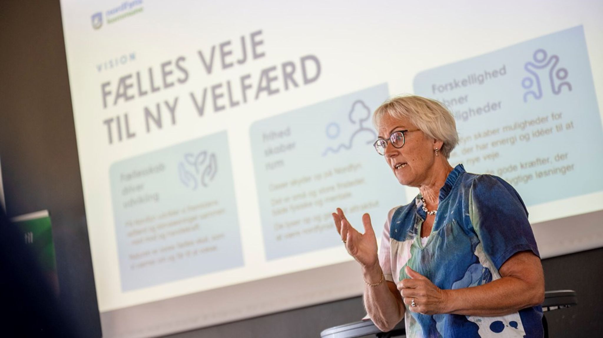 Nordfyns Kommune, hvor Mette Landtved-Holm (V) er borgmester, havde ansøgt om 10 mio. kr. fra puljen til særligt vanskeligt stillede kommuner på grund af stigende udgifter til blandt andet&nbsp;voksenhandicapområdet
og for børn og unge med særlige behov. Men kommunen fik ikke del i pengene, da puljen blev fordelt for nylig.