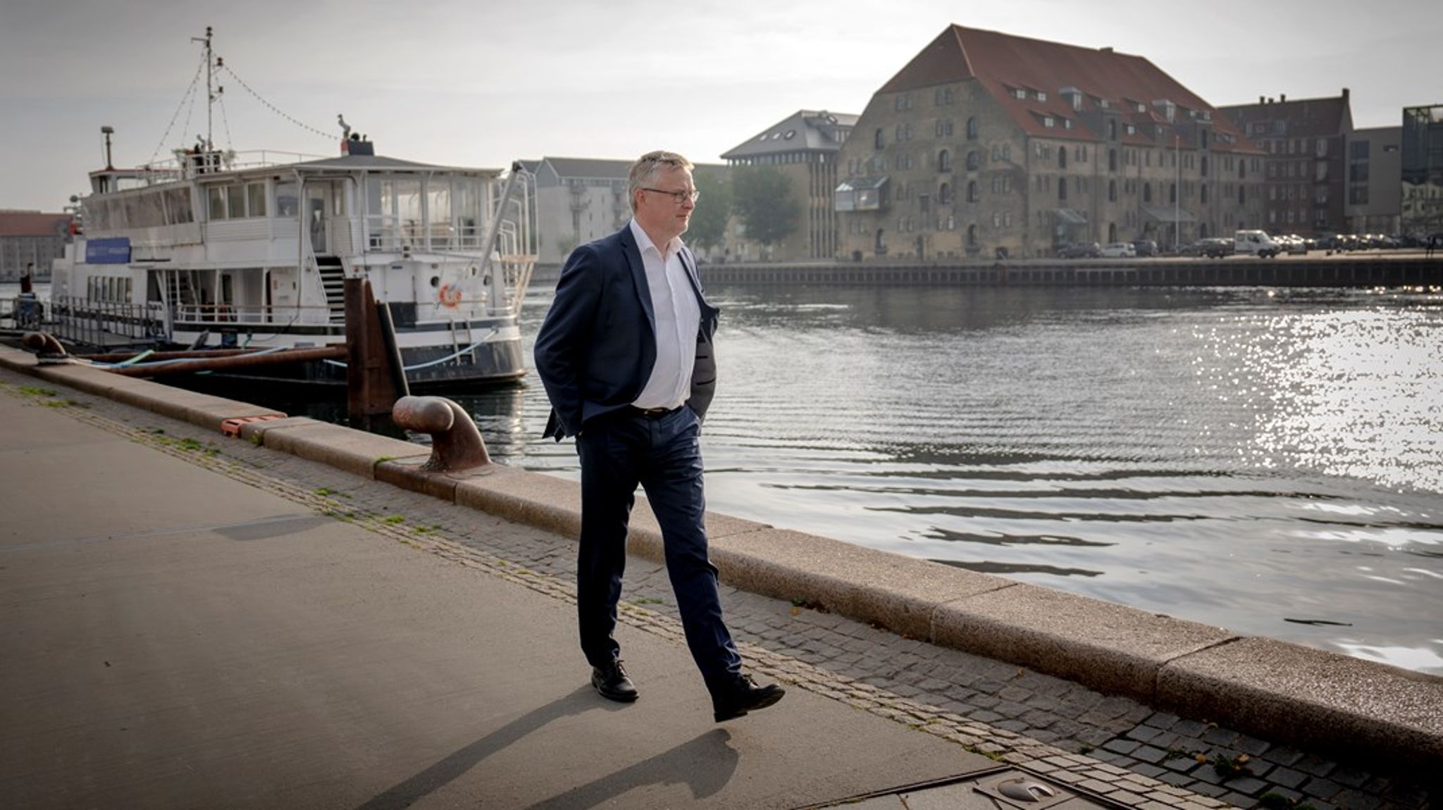 Kåringen af Danmarks nationalfisk er en ren pr-øvelse, og fordi der ikke er nogen vitaminer i, har den fået den modsatte effekt end ønsket, skriver&nbsp;Morten Reimar.