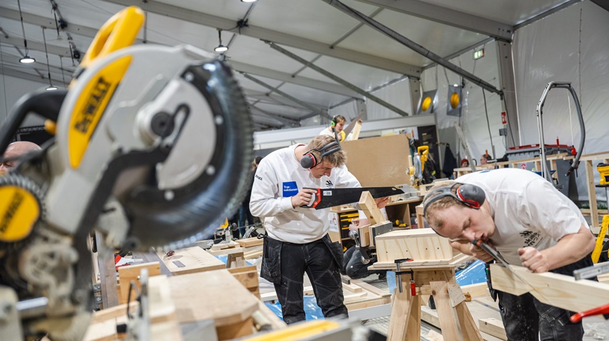 EuroSkills er en hyldest til faglighed og arbejdsglæde – men i år også en enestående platform til at drøfte, hvordan vi sammen kan styrke erhvervsuddannelserne og sikre Europas fremtidige arbejdsstyrke, skriver Lars Bo Nielsen.