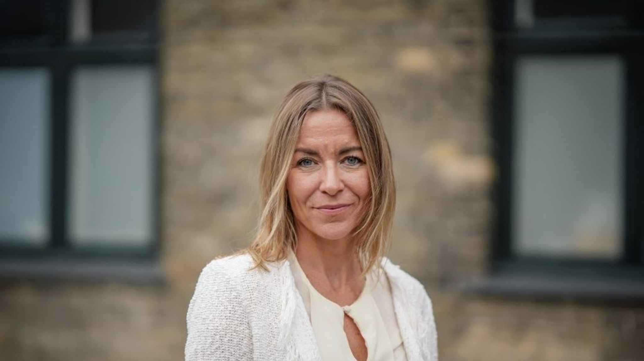 Pernille Rasch startede i DGI Byen 1. august.
