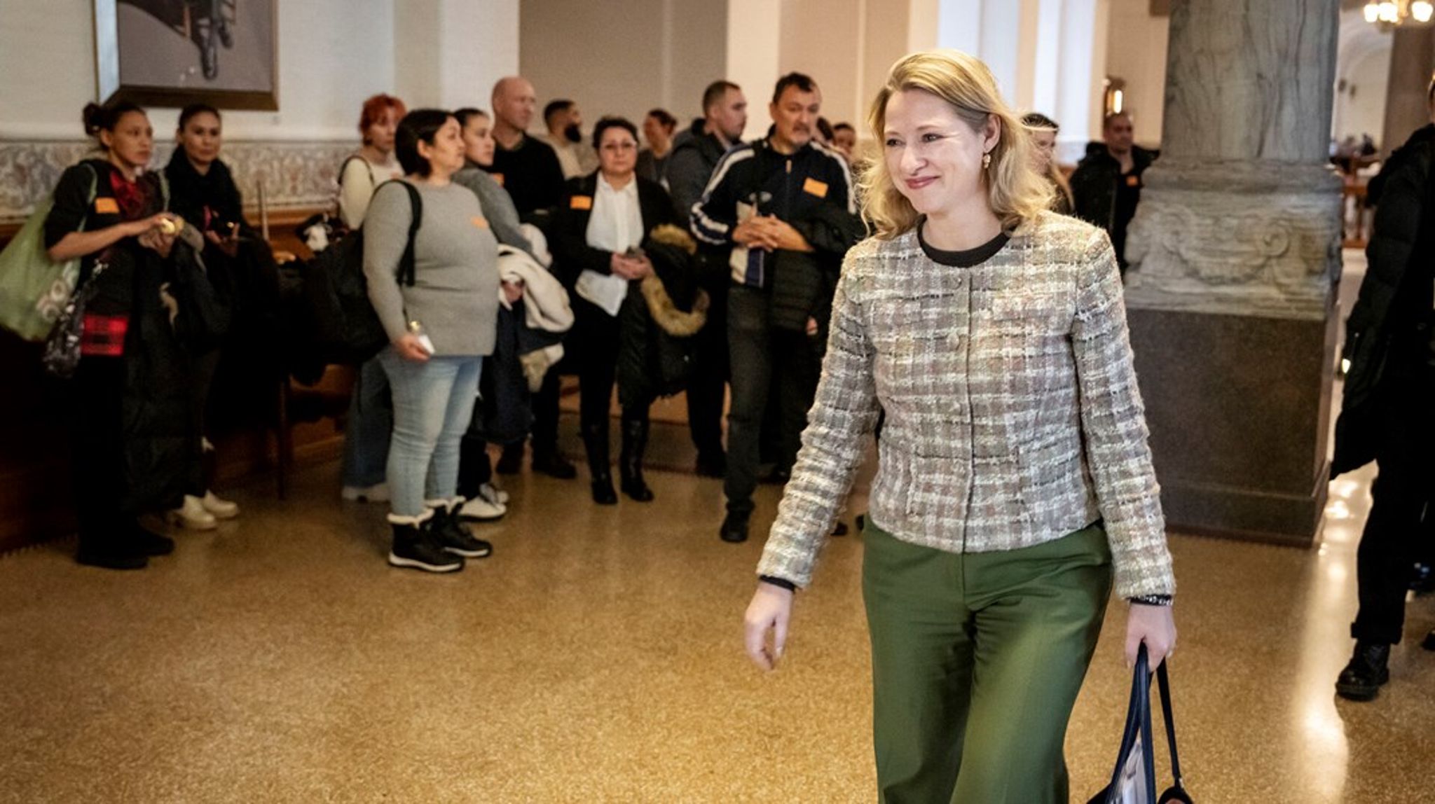 "Vi står i dag i en anden situation, end man gjorde dengang, da midlerne til specialeplanlægning blev afsat på finansloven for 2022," lyder forklaringen blandt andet fra socialminister Sophie Hæstorp Andersen (S).