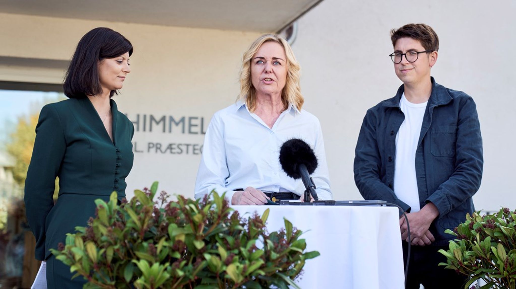 <div>Ordførerfordelingen hos Konservative er blevet justeret.</div>