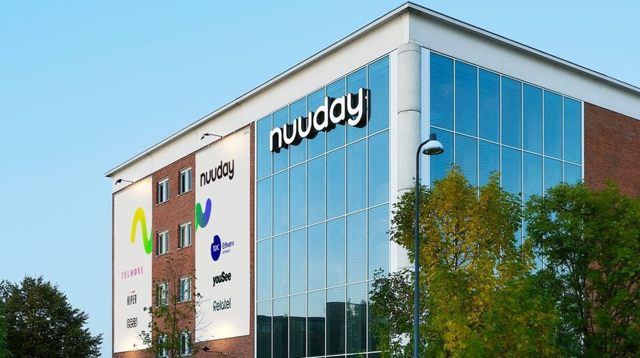Til oktober er der et nyt ansigt på Nuudays kontor i Københavns Sydhavn.