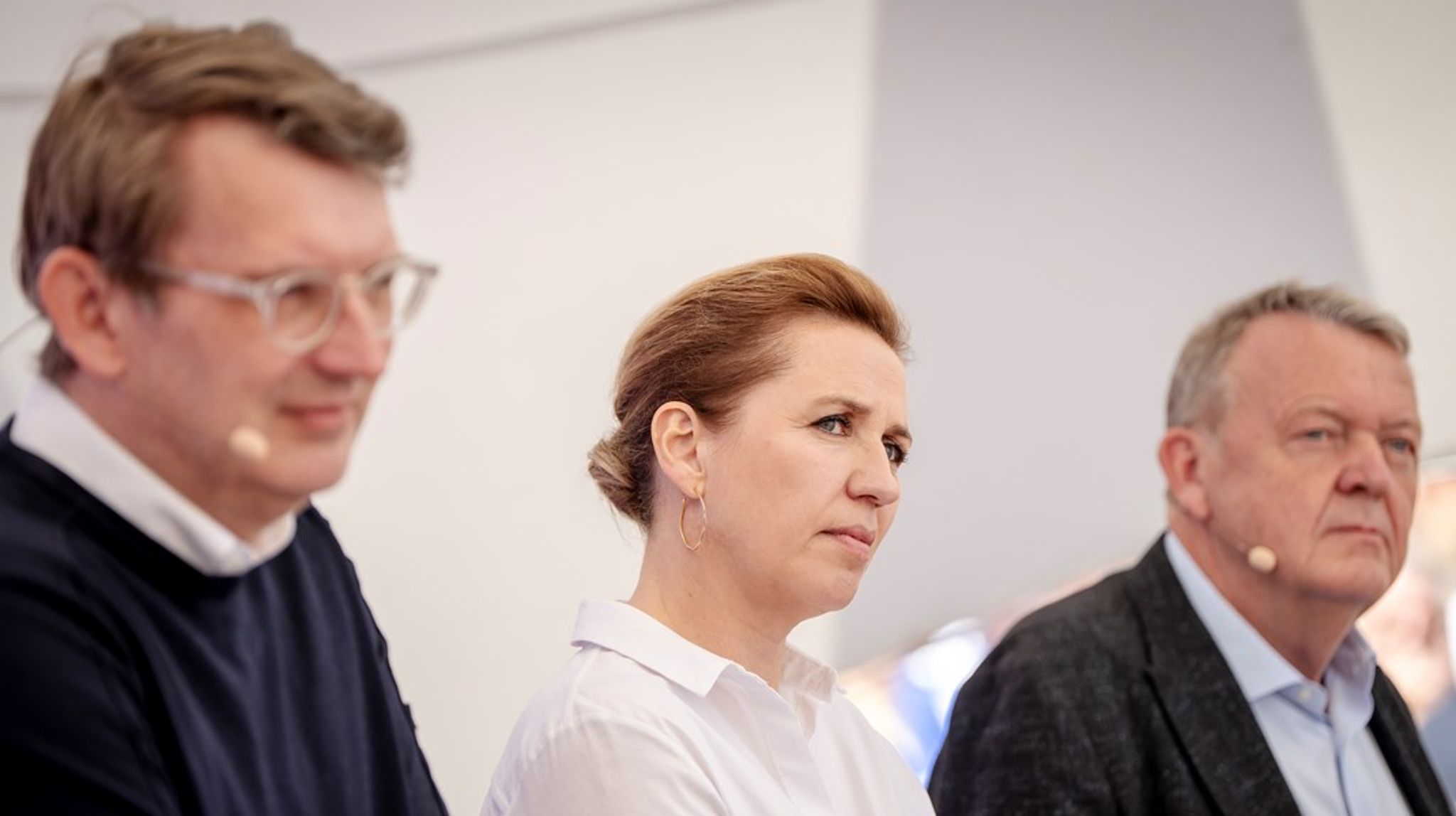 Det er naturligvis alt for tidligt at afskrive de tre regeringspartier som fortabte, men det er omvendt også svært at se de tre i en valgkamp stå som den dynamiske flok, danskerne samles om, skriver Poul Madsen.