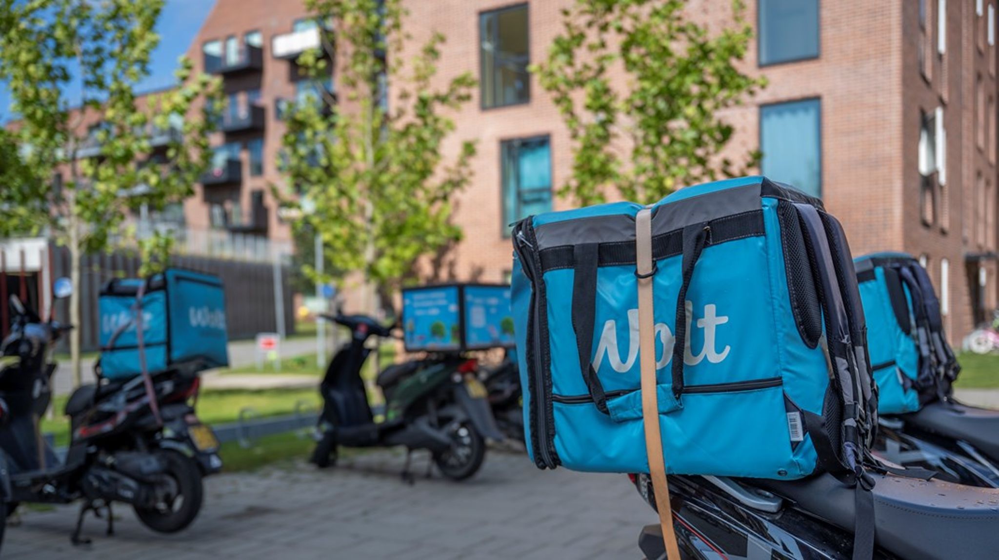 I folkemunde omtales den gamle Voltvej i Brøndby nu "woltvej" på grund af de mange udenlandske arbejdere, som er rykket ind i lejlighederne i et nyt privat udlejningsbyggeri.<br><br>