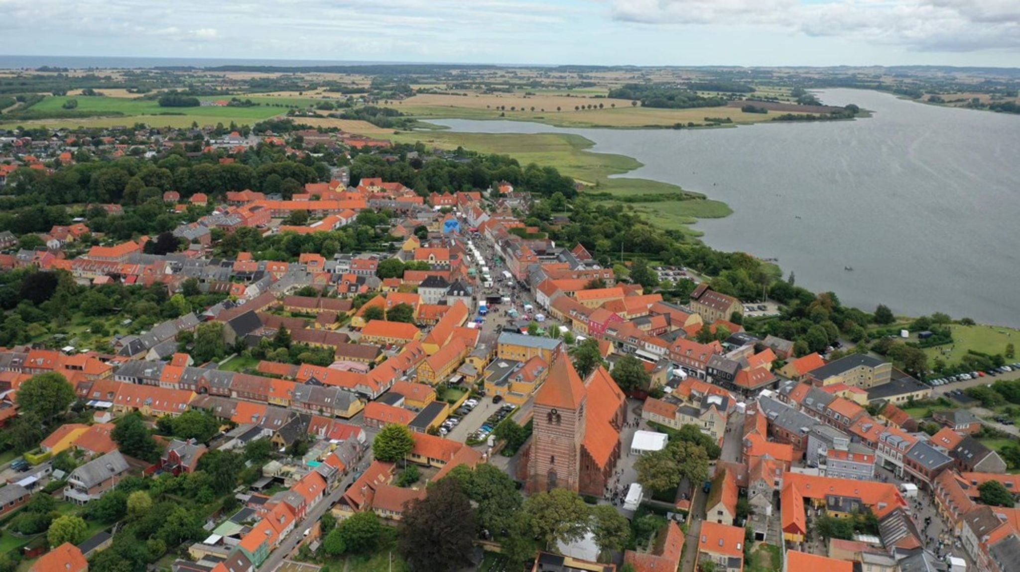 Folkemødet Møn kunne i år fejre 11-årsjubilæum.