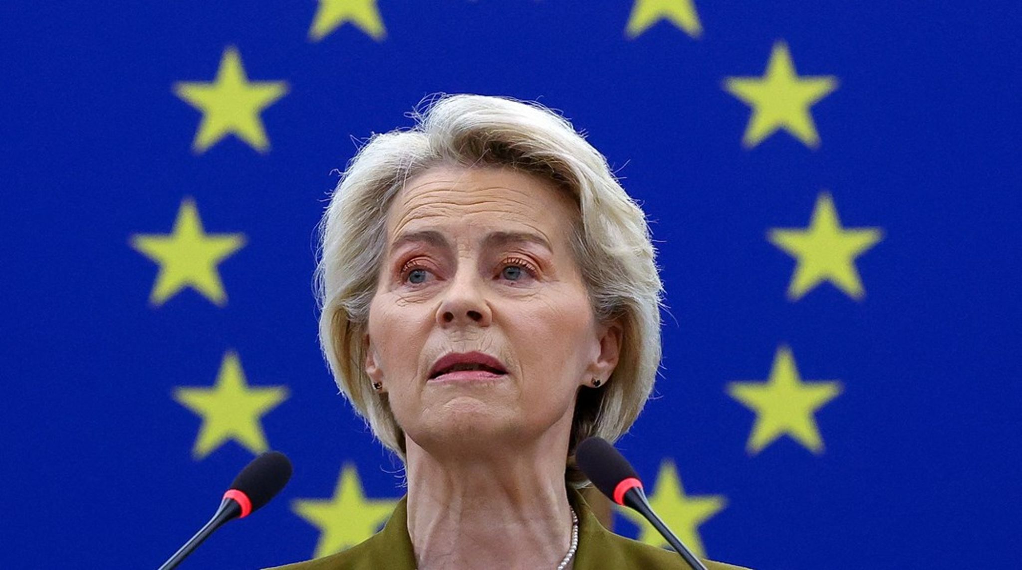 EU-kommissionens formand, Ursula Von der Leyen, sagde forleden i sin State of Union-tale, at de unge landbrugere er afgørende for Europas fremtidige fødevareforsyningssikkerhed. Pæne ord og et stærkt signal til os unge. Men det kommer til at klinger hult, hvis handlingen udebliver, skriver Christian Orthmann.