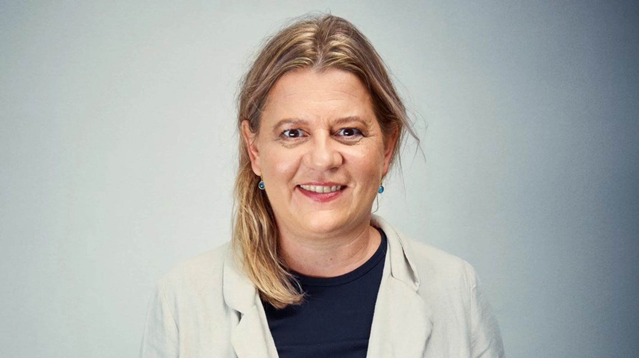 Anne-Mette Wehmüller har siden 2022 været medlem af hovedbestyrelsen i DM og forperson for DM Leder.