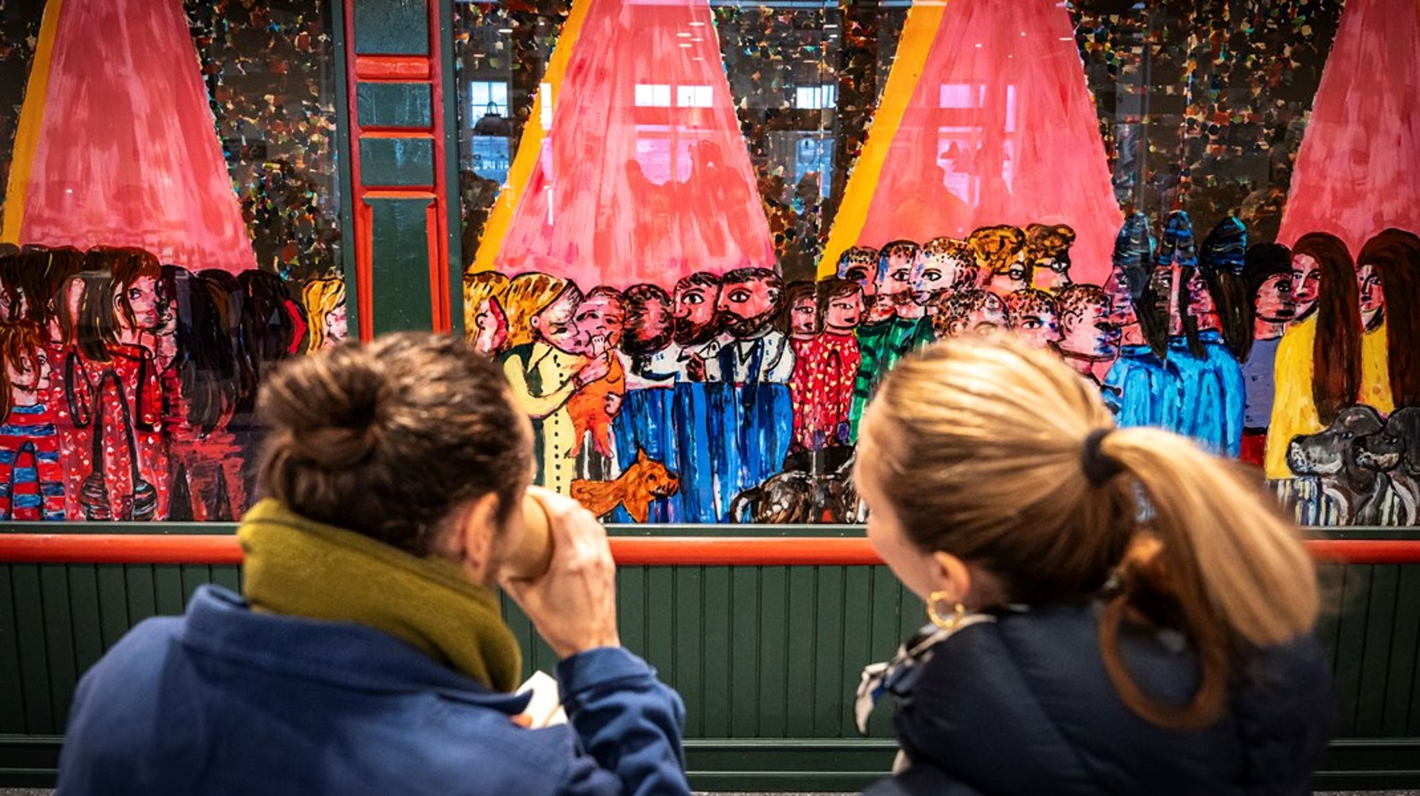 Vi har brug for en handlingsplan, der styrker talentudvikling og billedkunstnernes vilkår, skriver Marie Thams.