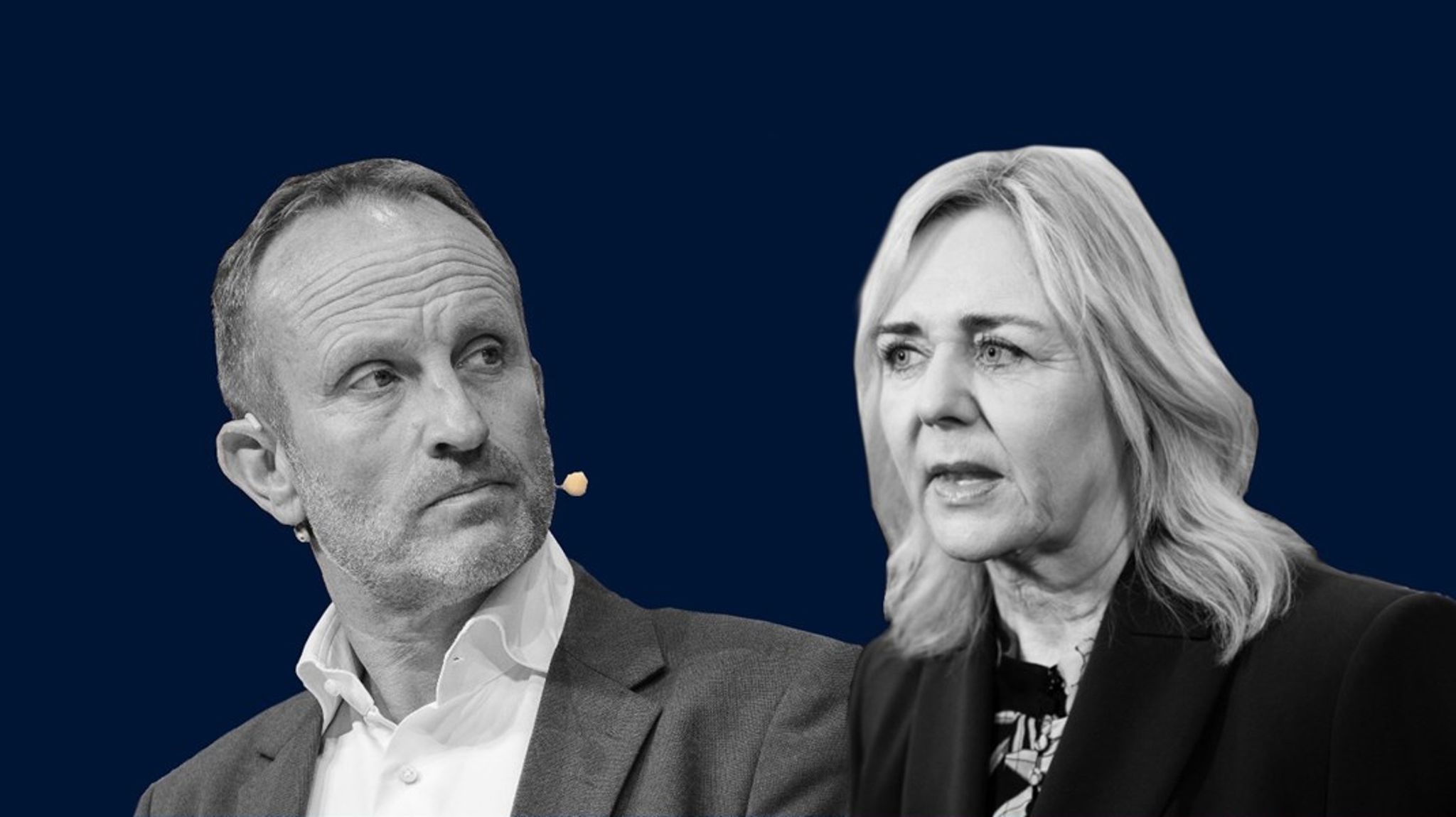 Det er fra en zone af tiltagende irrelevans, at Martin Lidegaard og Mona Juul i denne weekend mødes med baglandet. Begge deres partier står bomstille i meningsmålingerne.