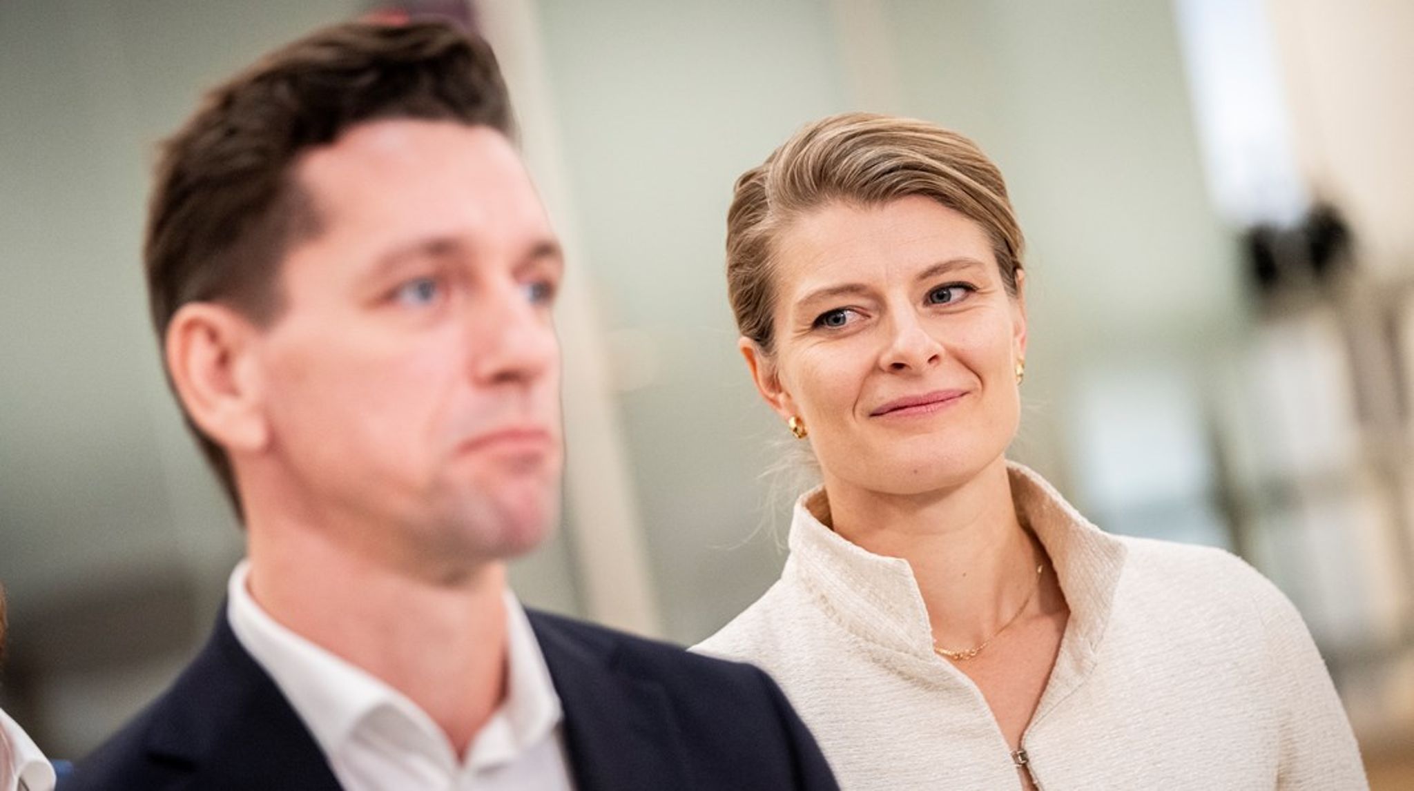 Kaare Dybvad Bek overtager Beskæftigelsesministeriet fra&nbsp;Ane Halsboe-Jørgensen.