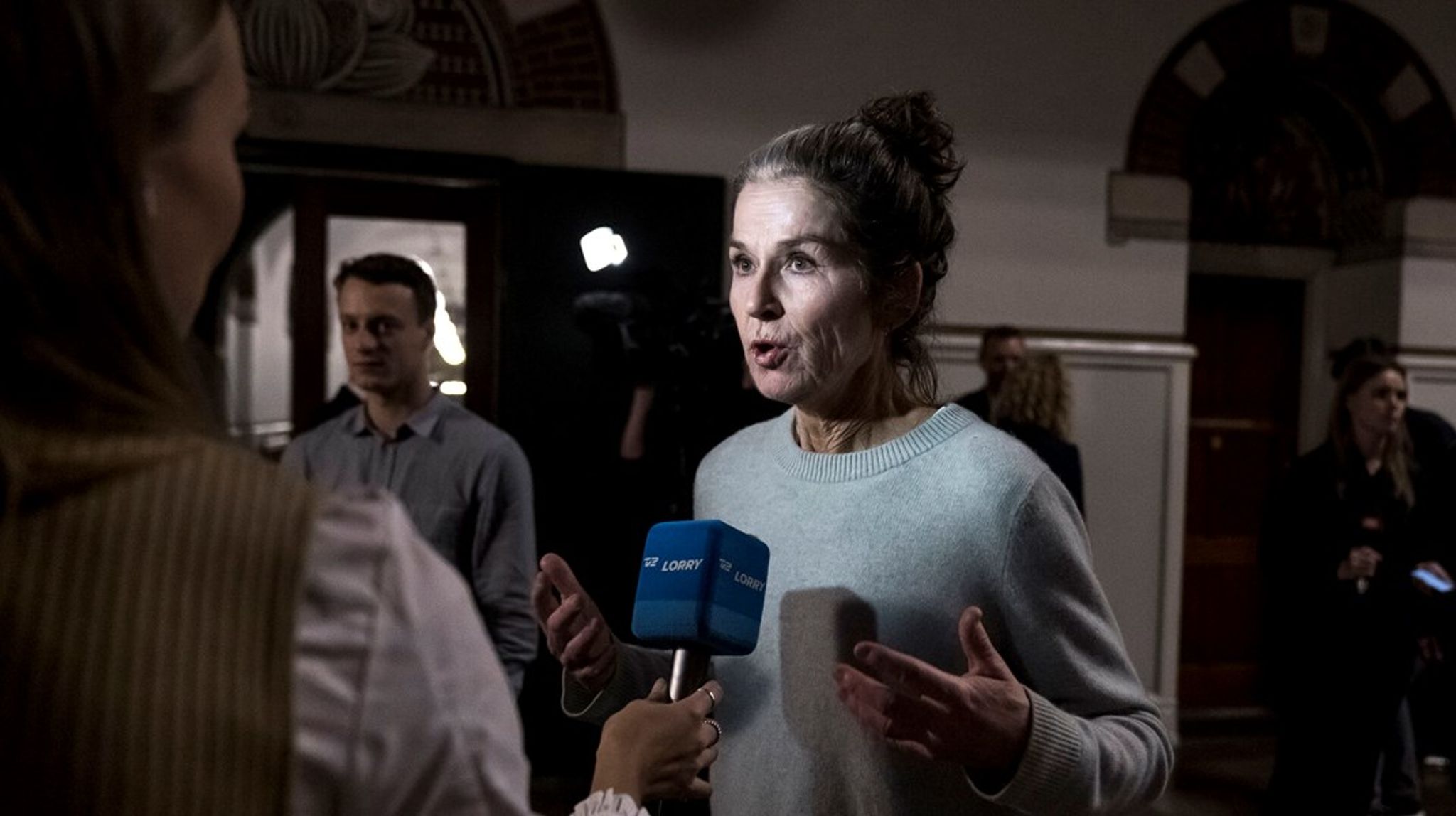 Hvis vi skal hjælpe alle de sårbare unge, som har brug for hjælp og støtte, så kræver det, at melodien får en anden lyd på Christiansborg, skriver&nbsp;Karina Vestergård Madsen (EL).&nbsp;