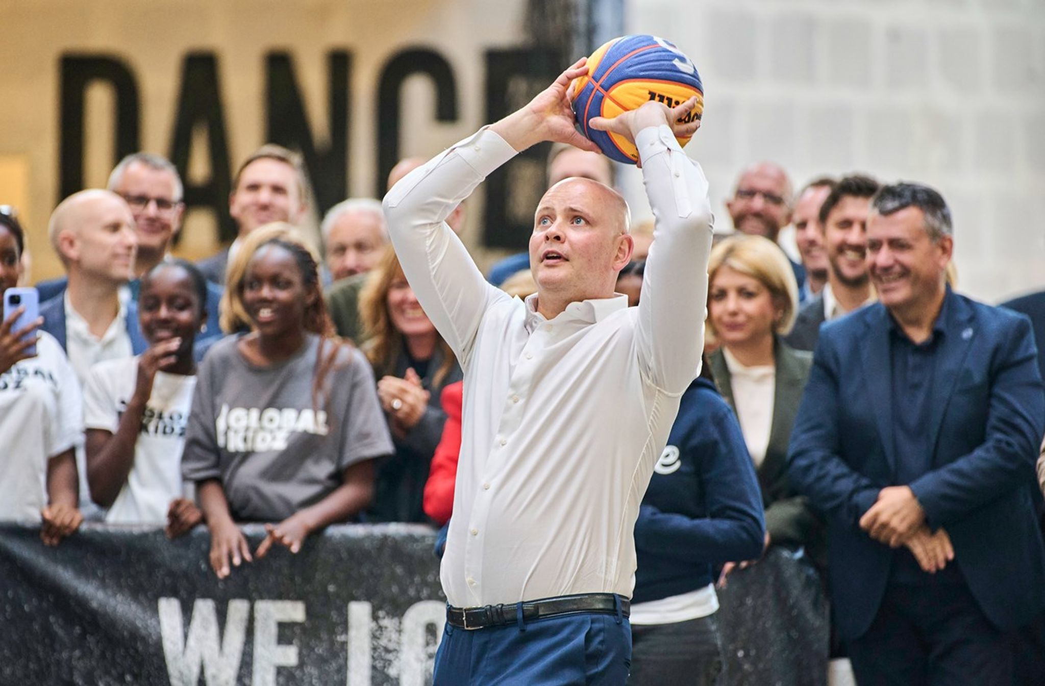 I øjeblikket har vi en minister, som har stor interesse for sportens verden. Det er tydeligt. Men hvordan bliver det, når der kommer en ny minister, skriver Tore&nbsp;Vilhelmsen.