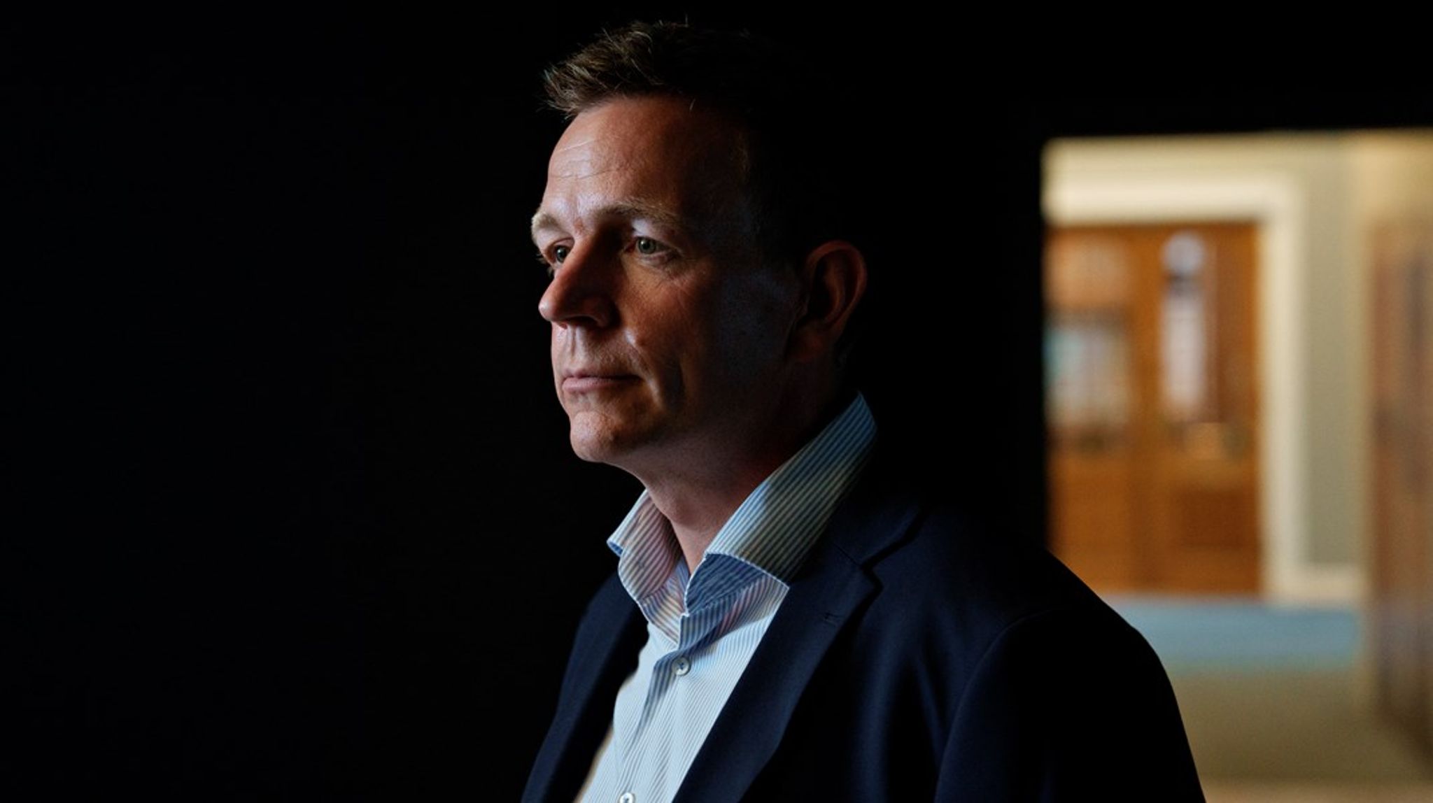 Udpegningen af værdikrigeren Rasmus Stoklund er først og fremmest den retoriske oprustning, som partitoppen hos Socialdemokratiet anser for nødvendig frem mod valget, skriver Helle Ib.
