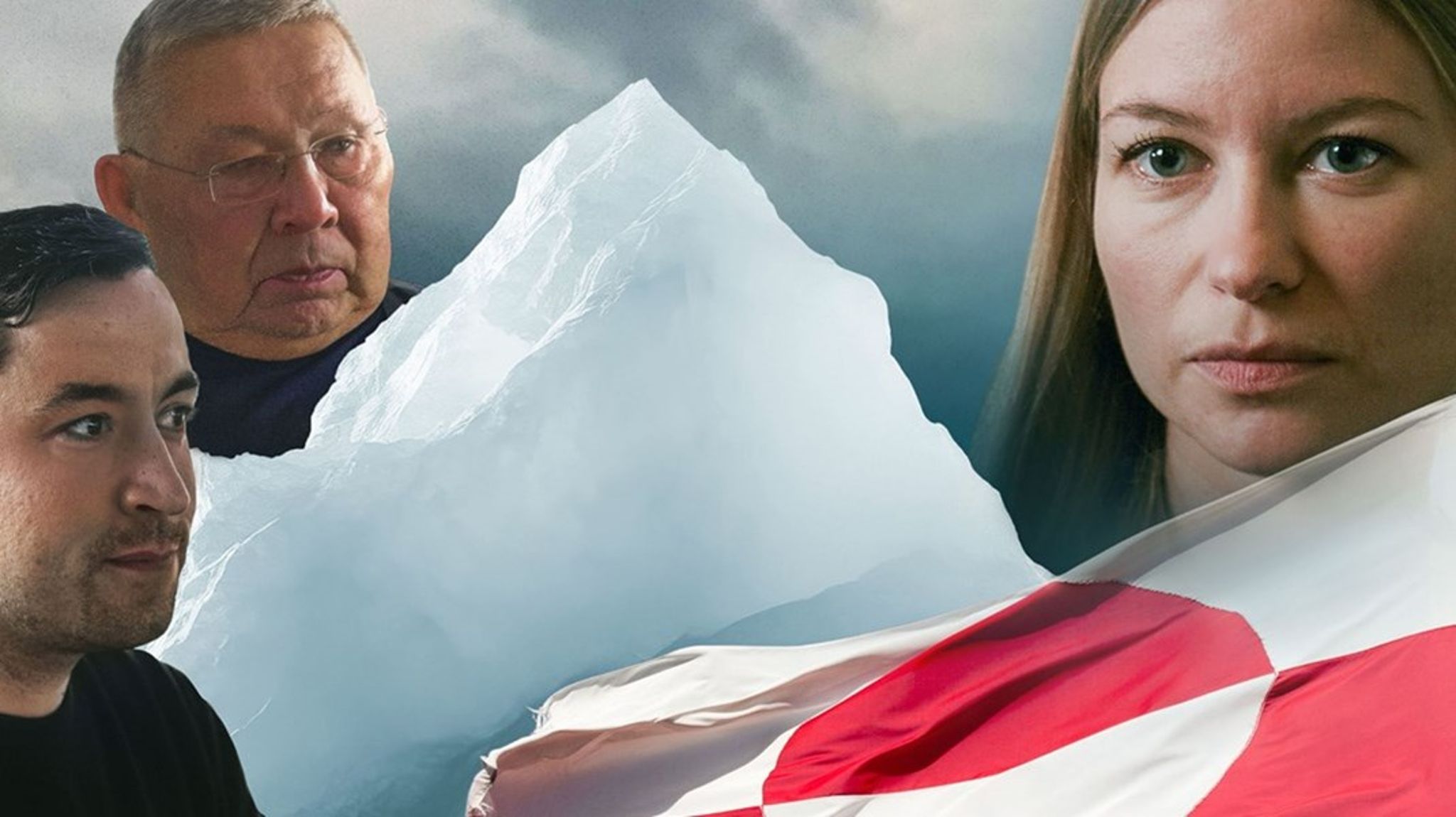"Grønlands Hvide Guld" havde premiere 9 februar, men blev allerede ni dage efter trukket tilbage af DR.