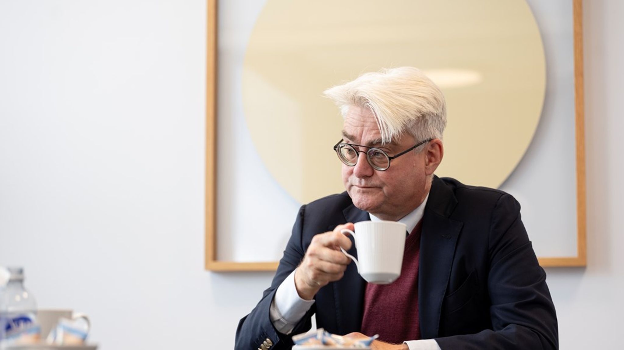 Søren Pind har netop rundet et halvt år som topchef for Aktive Ejere.&nbsp;