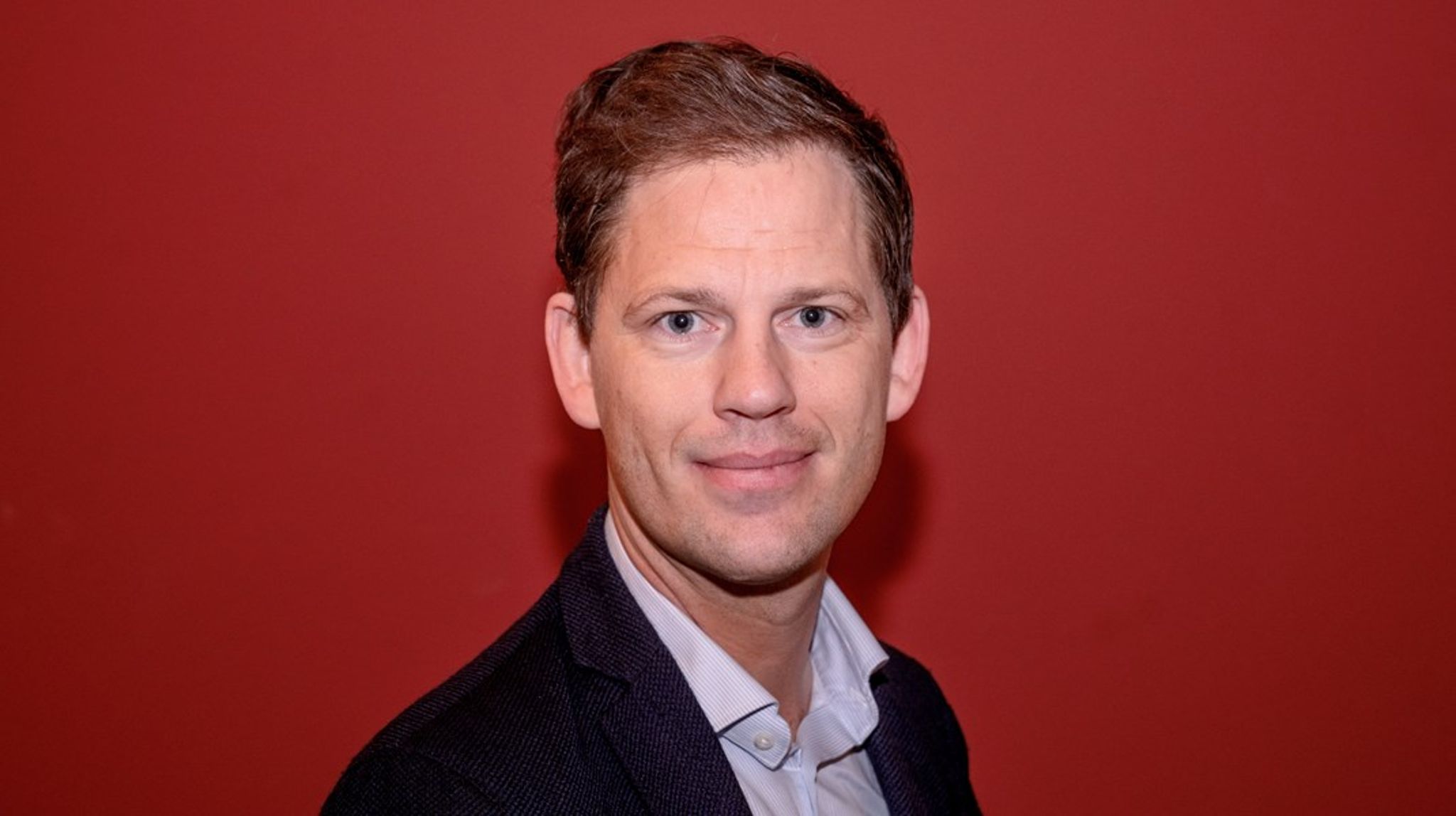 Mads Duedahl er formand for det redaktionsudvalg, der står bag udkastet til Venstres nye principprogram.