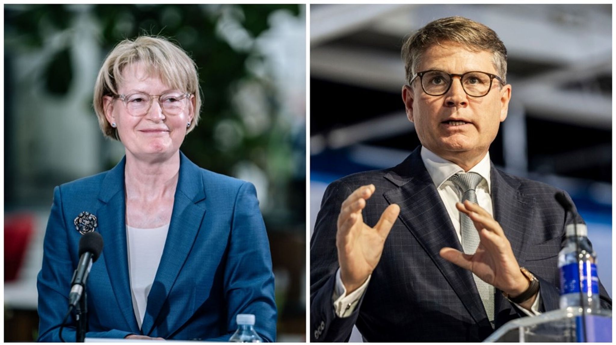 Vi ved fra beskæftigelsesområdet, at det kan lade sig gøre at indregne afledte effekter af forskellige indsatser, så lad os gøre det samme på sundhedsområdet,&nbsp;skriver&nbsp;Ida Sofie Jensen og Brian Mikkelsen.