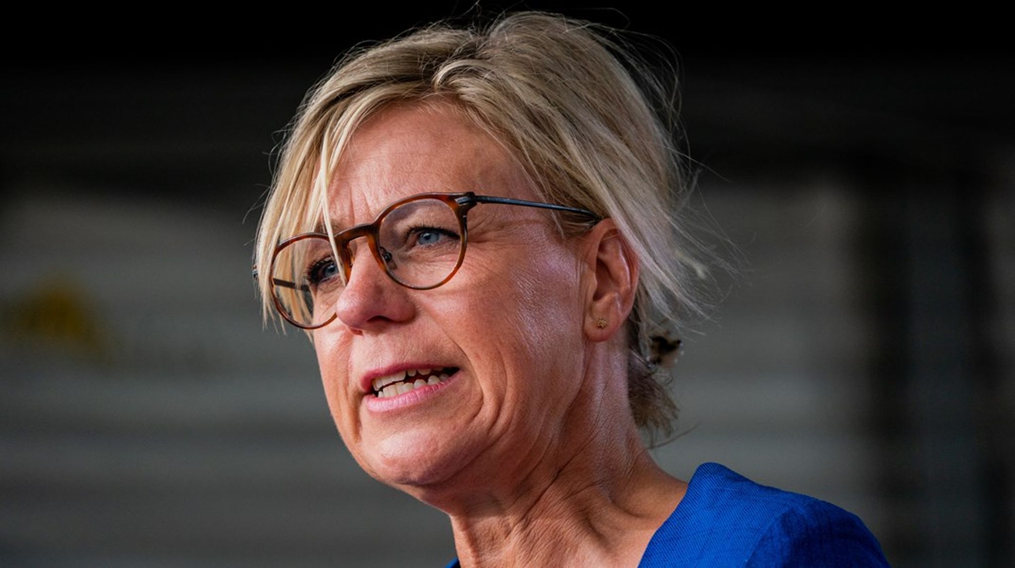 Det undergraver alles retssikkerhed, at foreninger og organisationer bliver truet økonomisk, hvis de tillader sig at sagsøge staten, skriver Vibe Klarup.