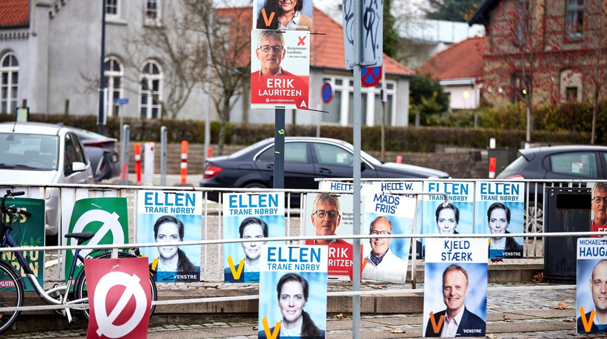 Der er kamp om opmærksomheden ved valg. Med kandidattesten får alle politikere, der stiller op, chancen for at præsentere sig for vælgerne. Og som vælger bliver du måske klogere på, hvad du selv går mest op i.