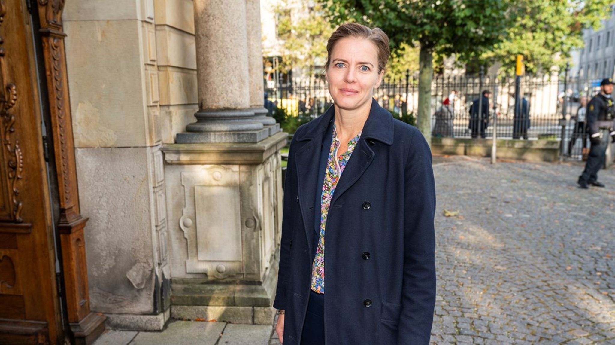 Ellen Trane Nørby var sundhedsminister fra 2016-2019. Nu trækker hun sig fra politik.