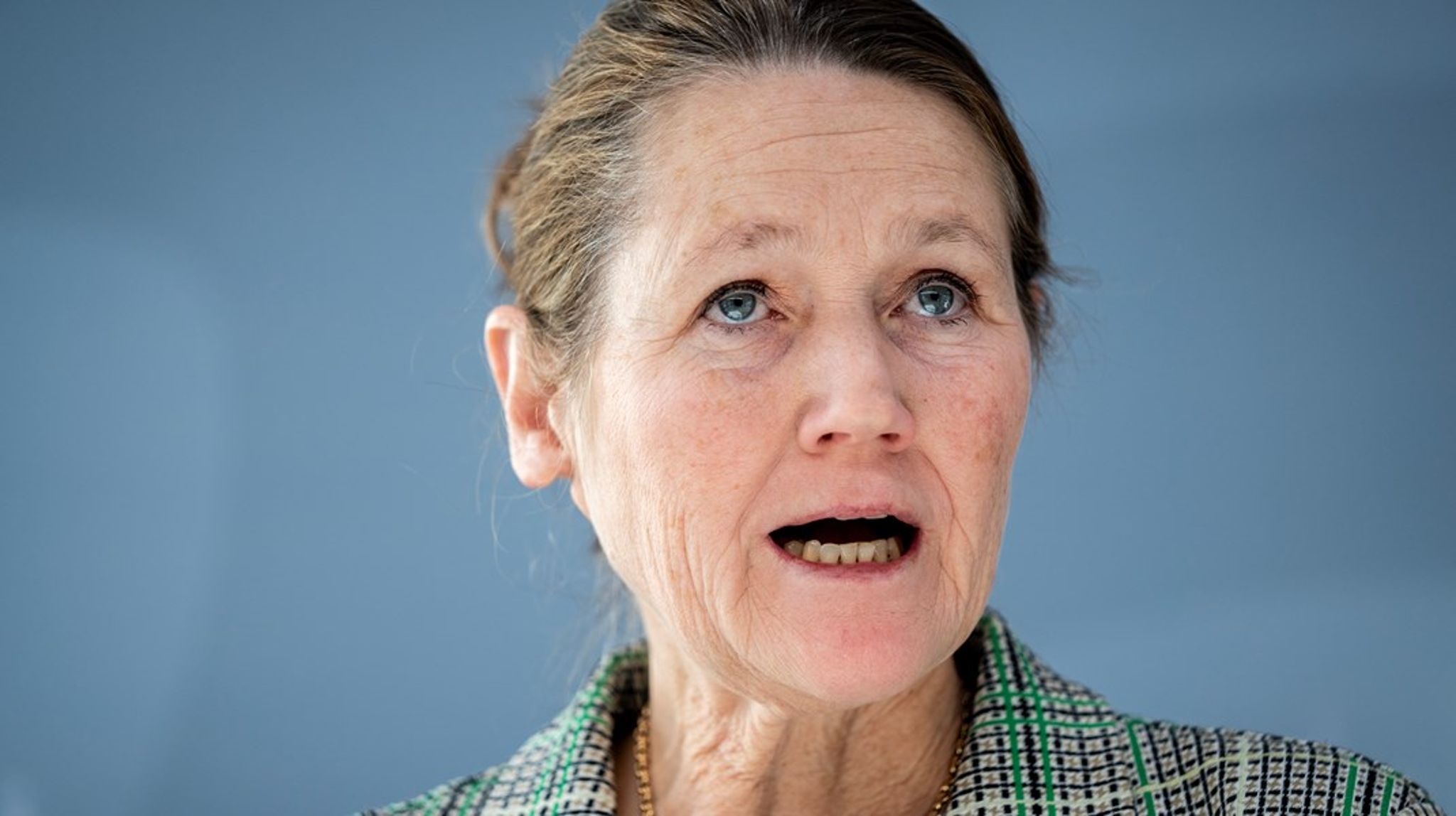 ”Ngo’er kan sagtens være uenige med den danske stat og samtidig modtage offentlig støtte,” skriver udviklingsordfører Helle Bonnesen (K) i en kommentar.