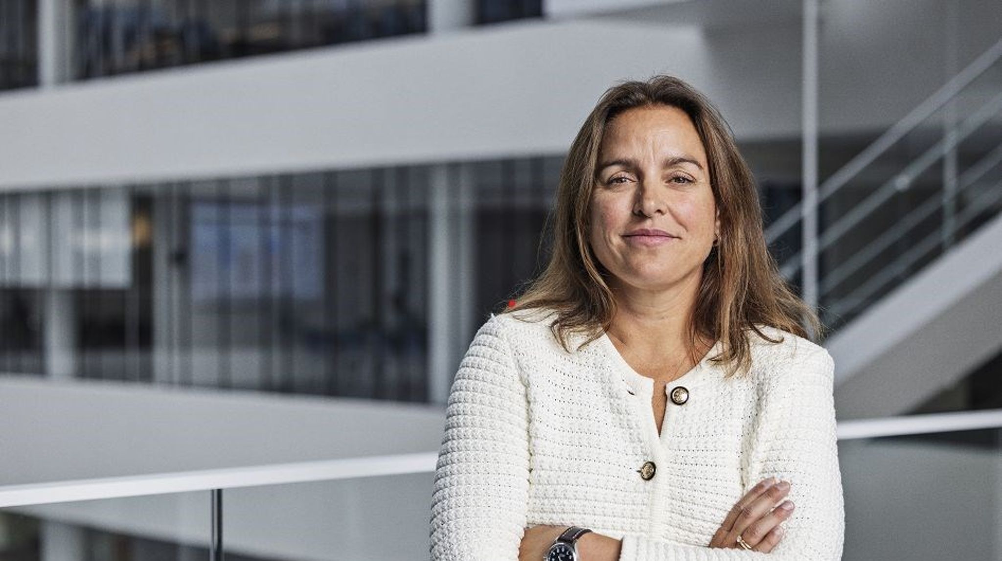Helene Bløcher stopper efter 19 år i Nordea.