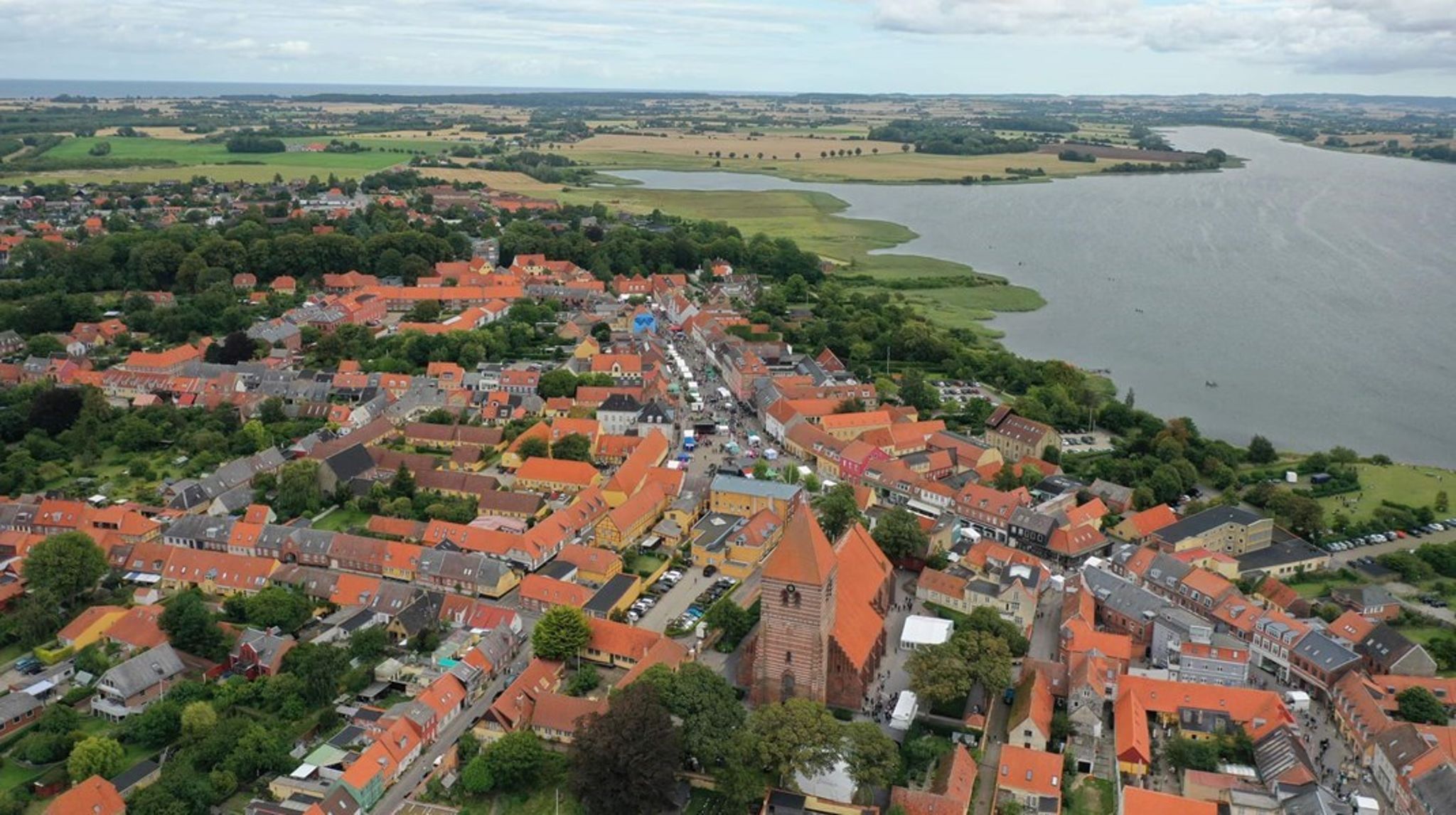 Folkemøde Møn har været afholdt siden 2014.