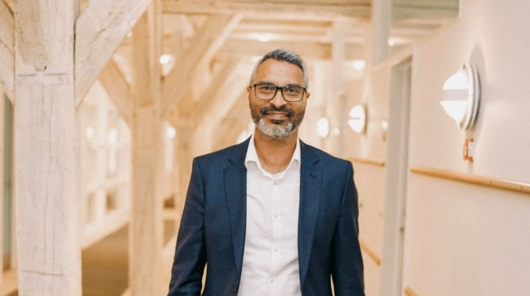 Ammar Ali er ny&nbsp;beskæftigelsesordfører i Moderaterne.