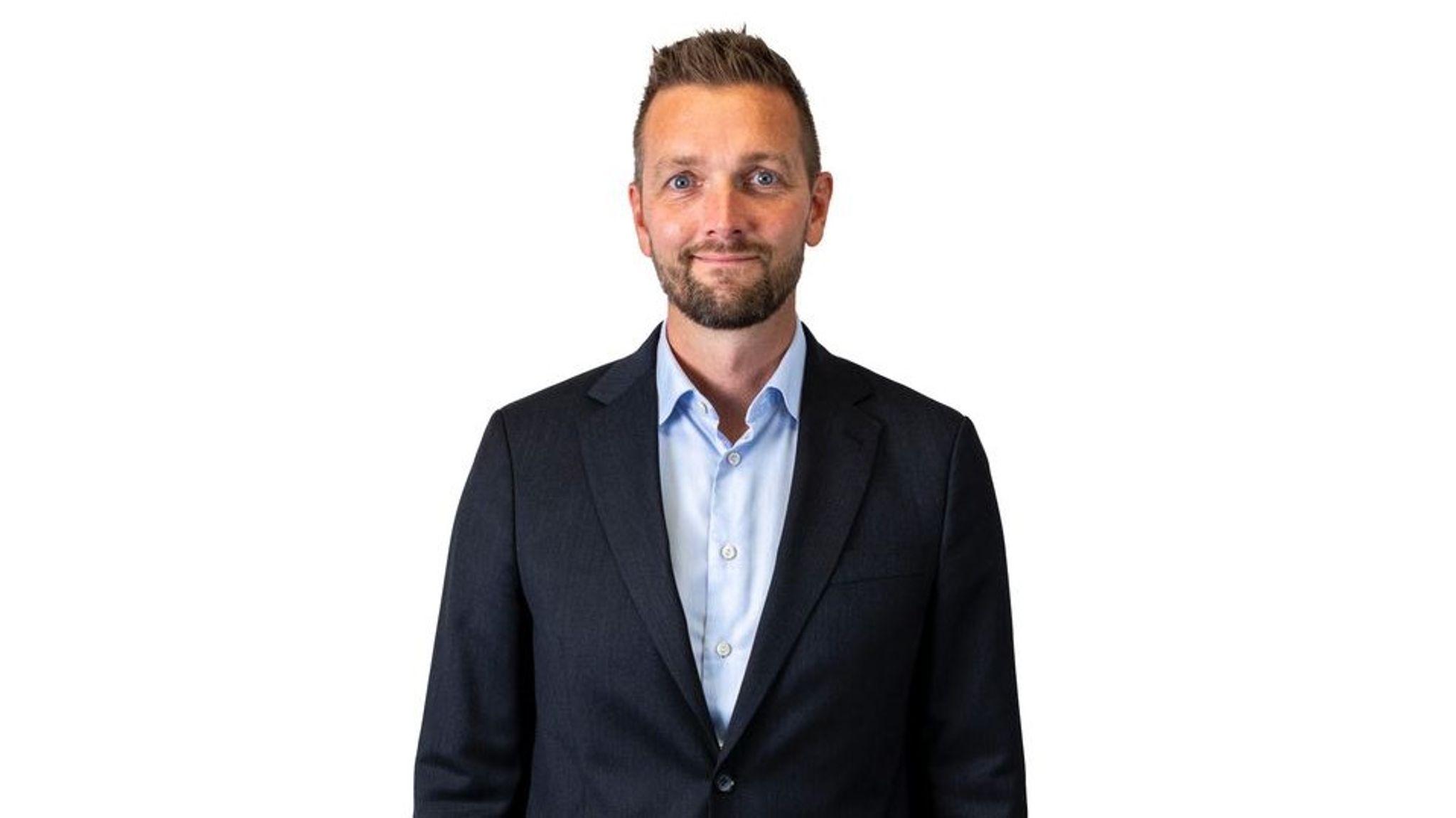 Mikkel Tholstrup Dahlqvist er allerede tiltrådt stillingen.