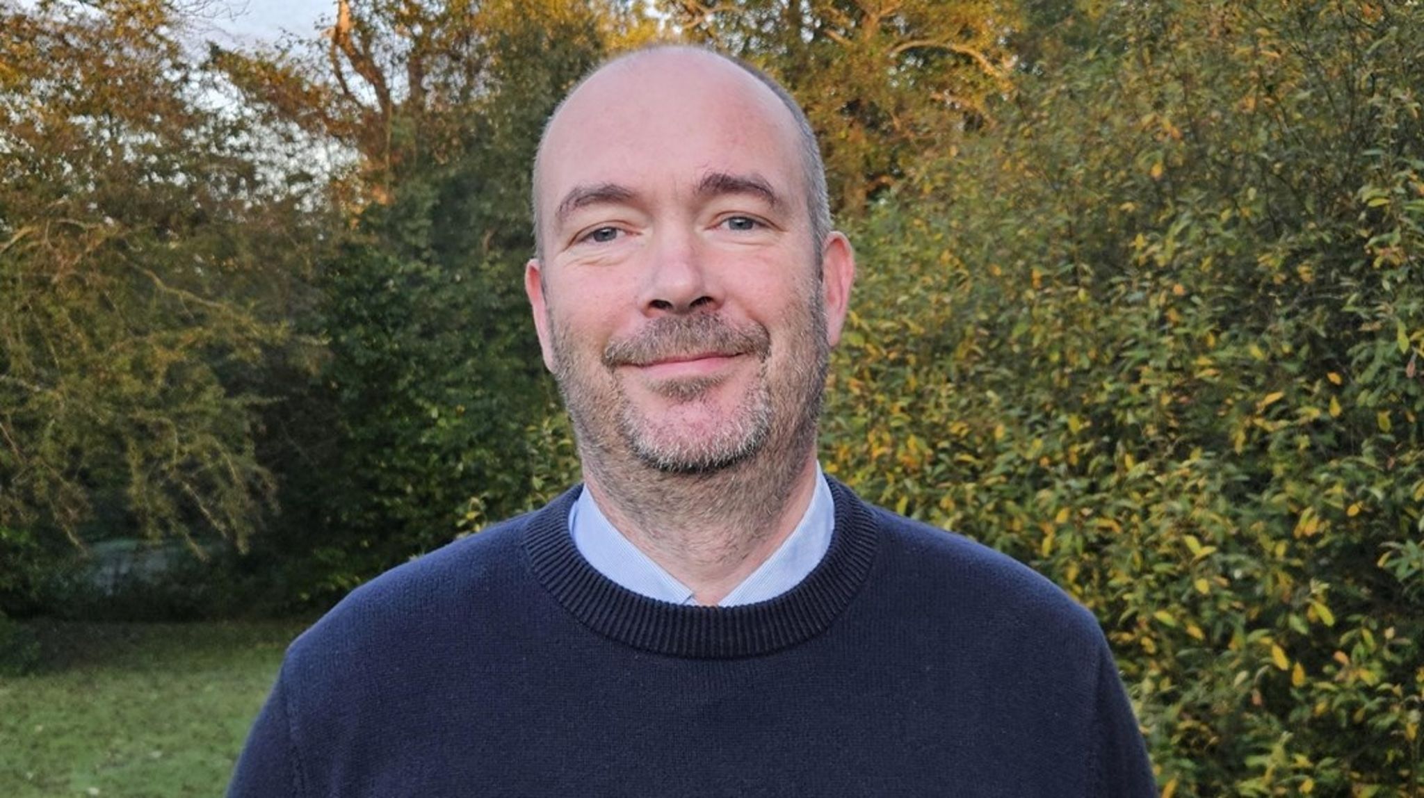 Jens Saabye bliver ny direktør for de tekniske områder i Allerød Kommune.