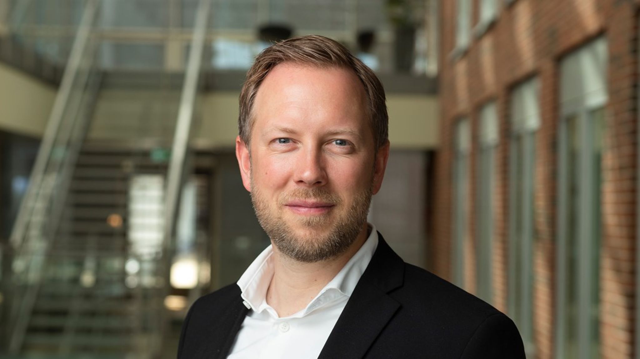 Cowi har fundet deres nye tekniske direktør for 'Bygninger og Industri' internt.