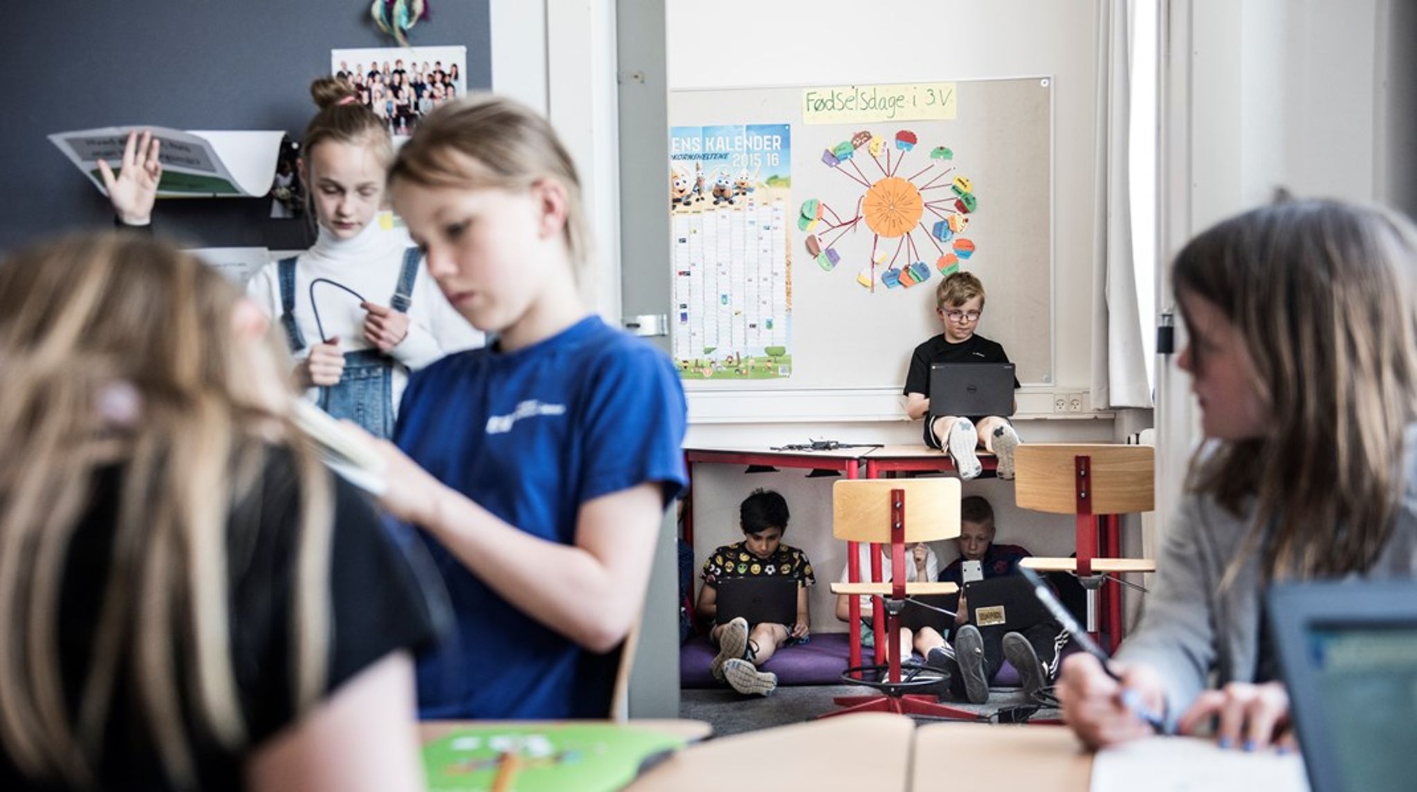 Når Mattias Tesfaye siger, at nogle børn er "pissedårligt opdraget", og at skolen har brug for strengere sanktioner, så er det fordi, inklusionen ikke har virket godt nok, skriver Magnus Herrmann.