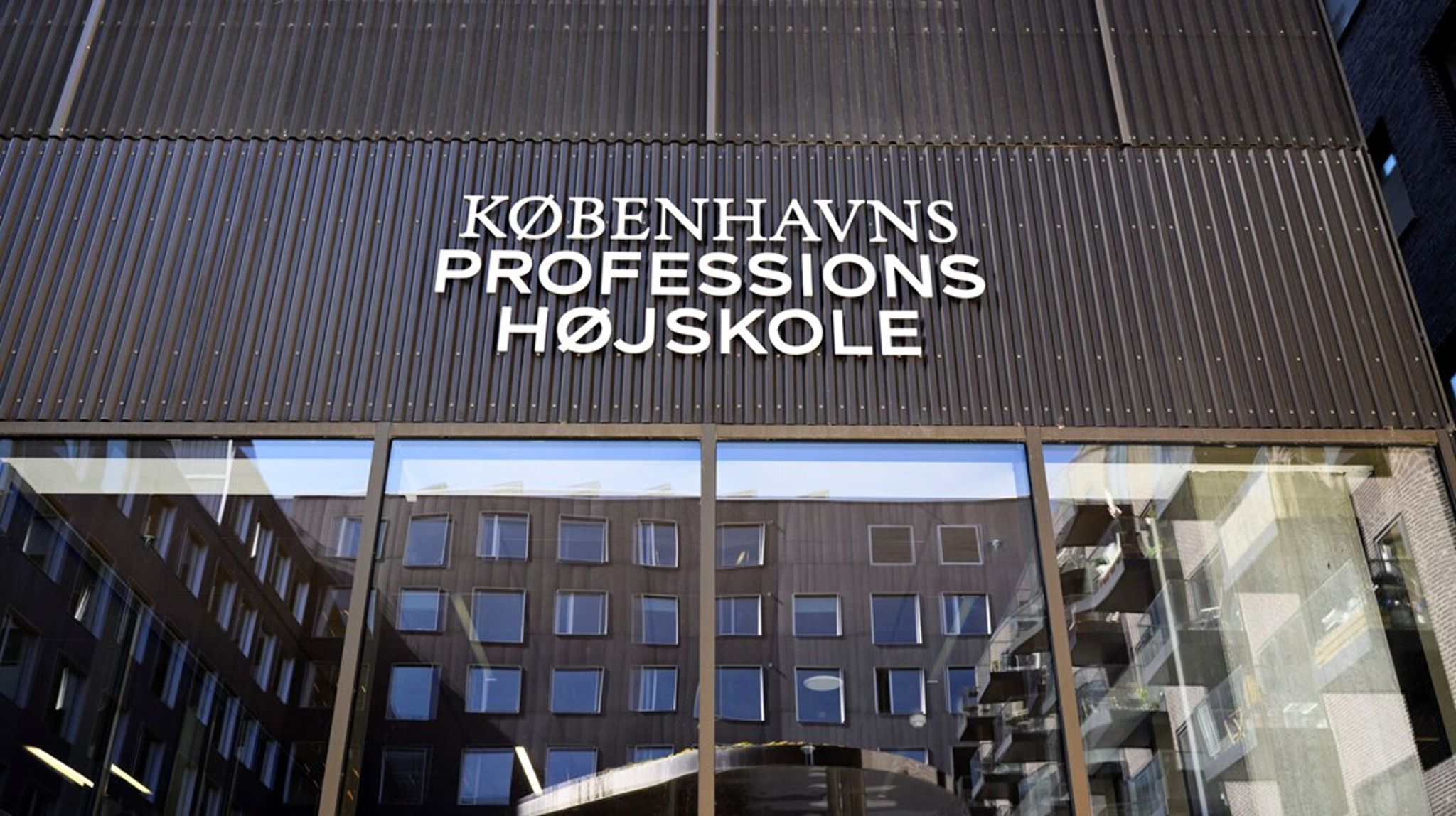 "Der er noget magisk ved pædagogik." Sådan lyder det fra den nye institutchef på pædagoguddannelsen på&nbsp;Københavns Professionshøjskole.