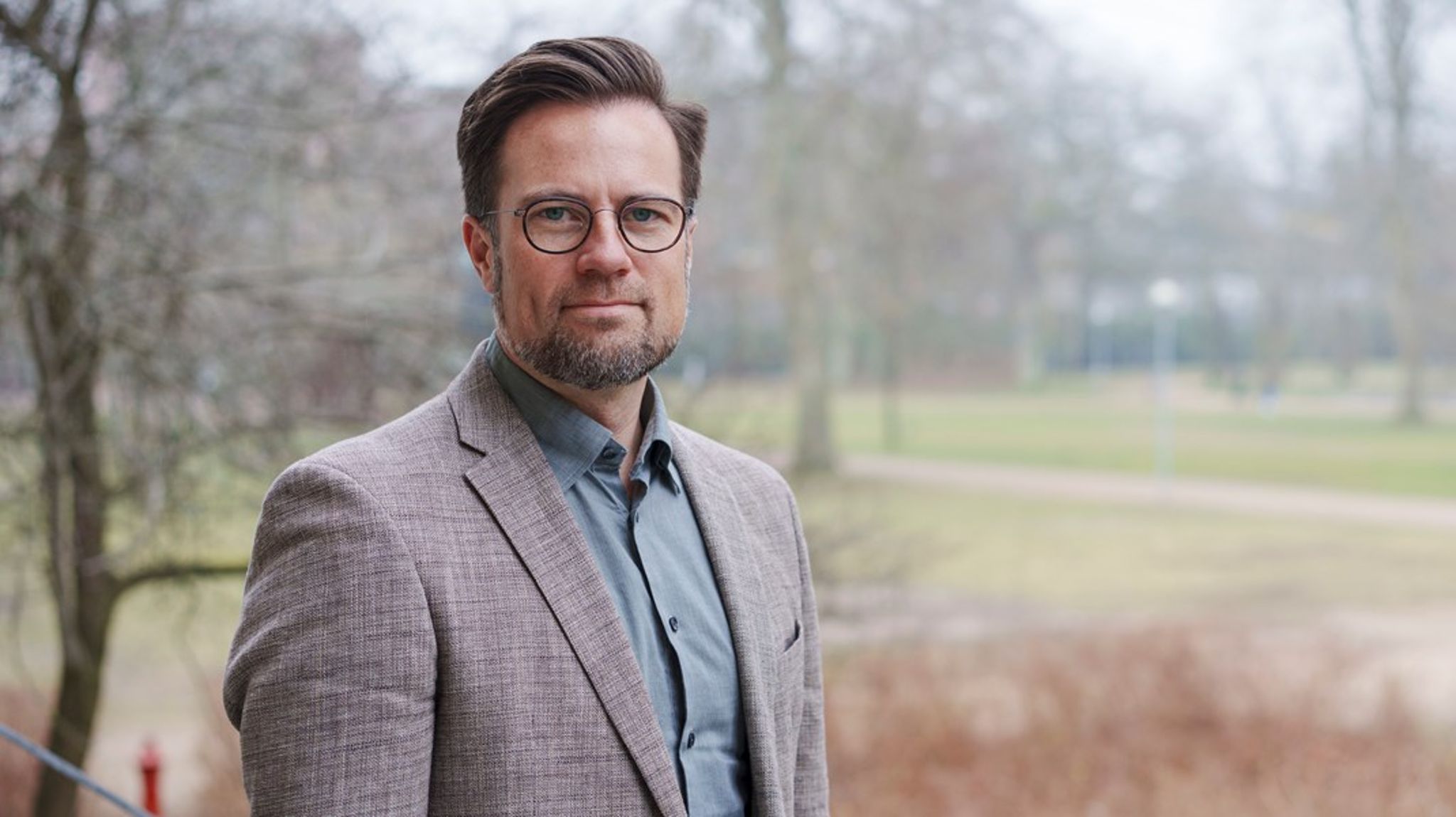 Odenses borgmester Peter Rahbæk Juel er blandt modtagerne af ridderkorset.