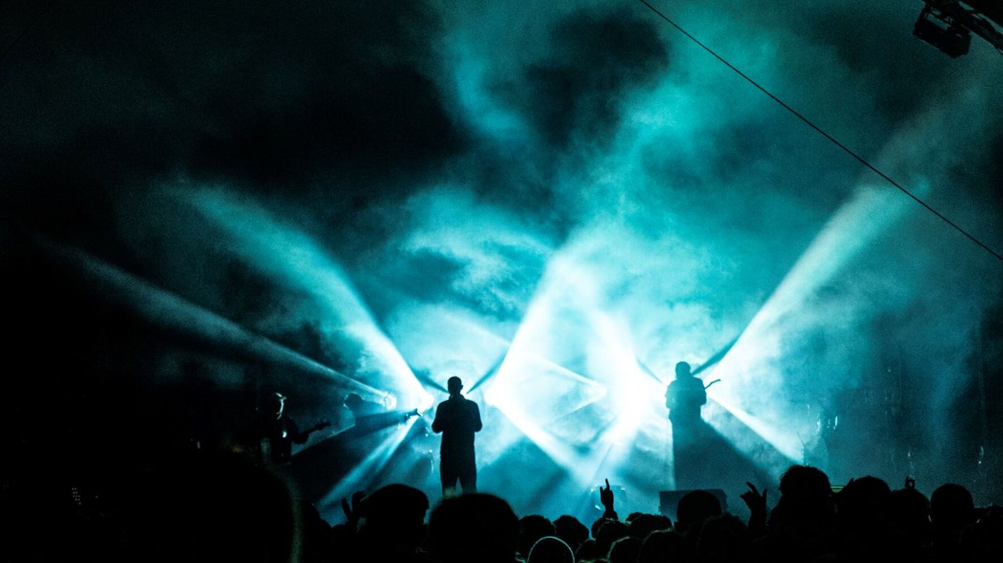 Turboweekend er et af de 30 bands, som spiller på Mellemfolkeligt Samvirkes støttekoncert for Palæstina.