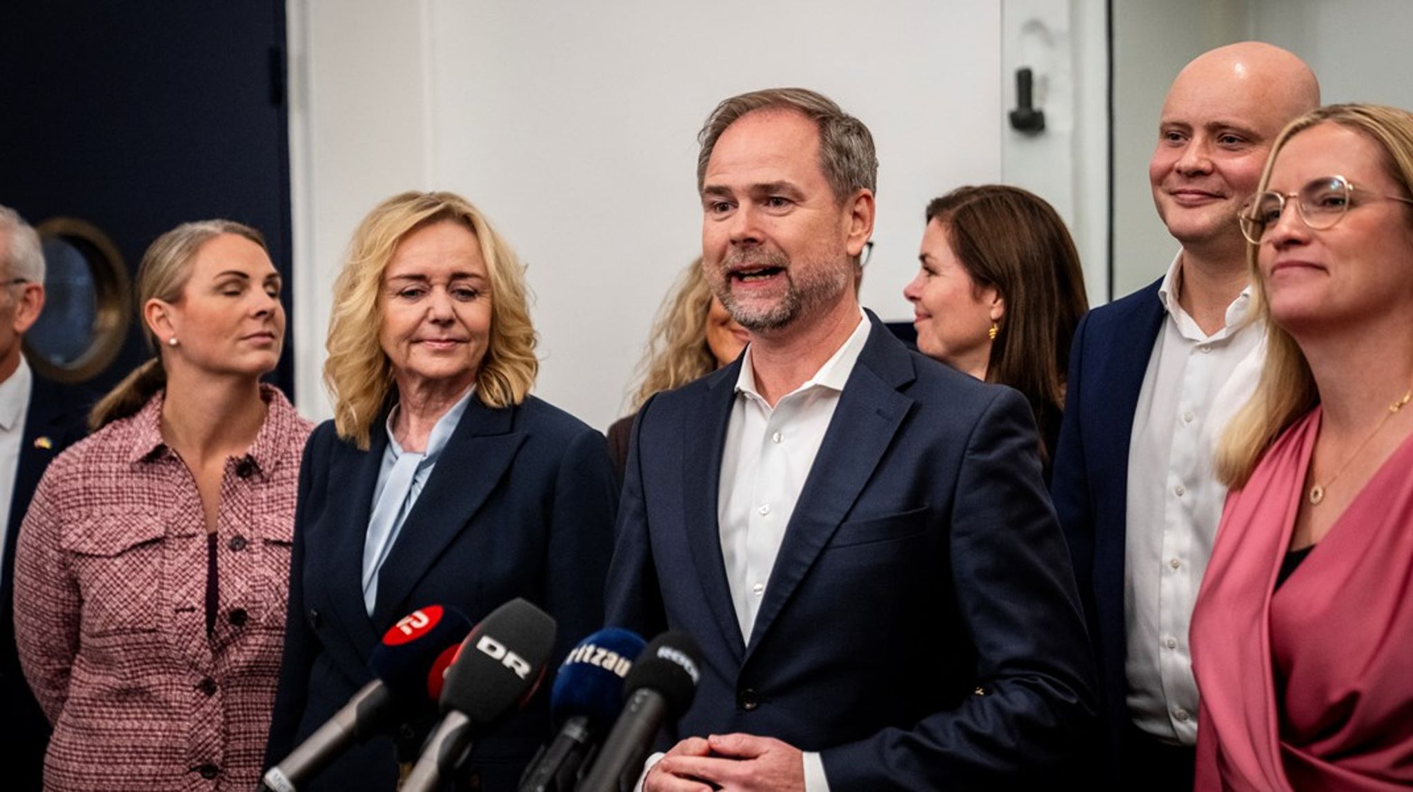 Finansminister Nicolai Wammen (S) har stor "stor tillid" til, at der bliver fundet en god løsning på problemerne med finansieringen