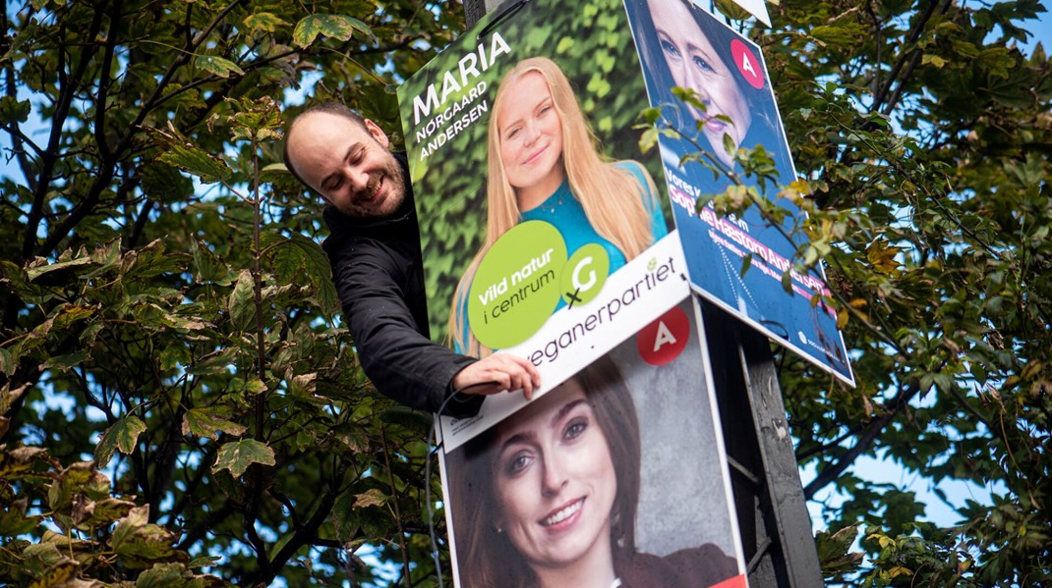 Alternativet til valgtest er nok ikke, at den samlede befolkning går til vælgermøder og læser debatindlæg i tre uger i træk og ender som fuldt oplyste, skriver Altingets journalistiske chefredaktør Kristine Korsgaard.