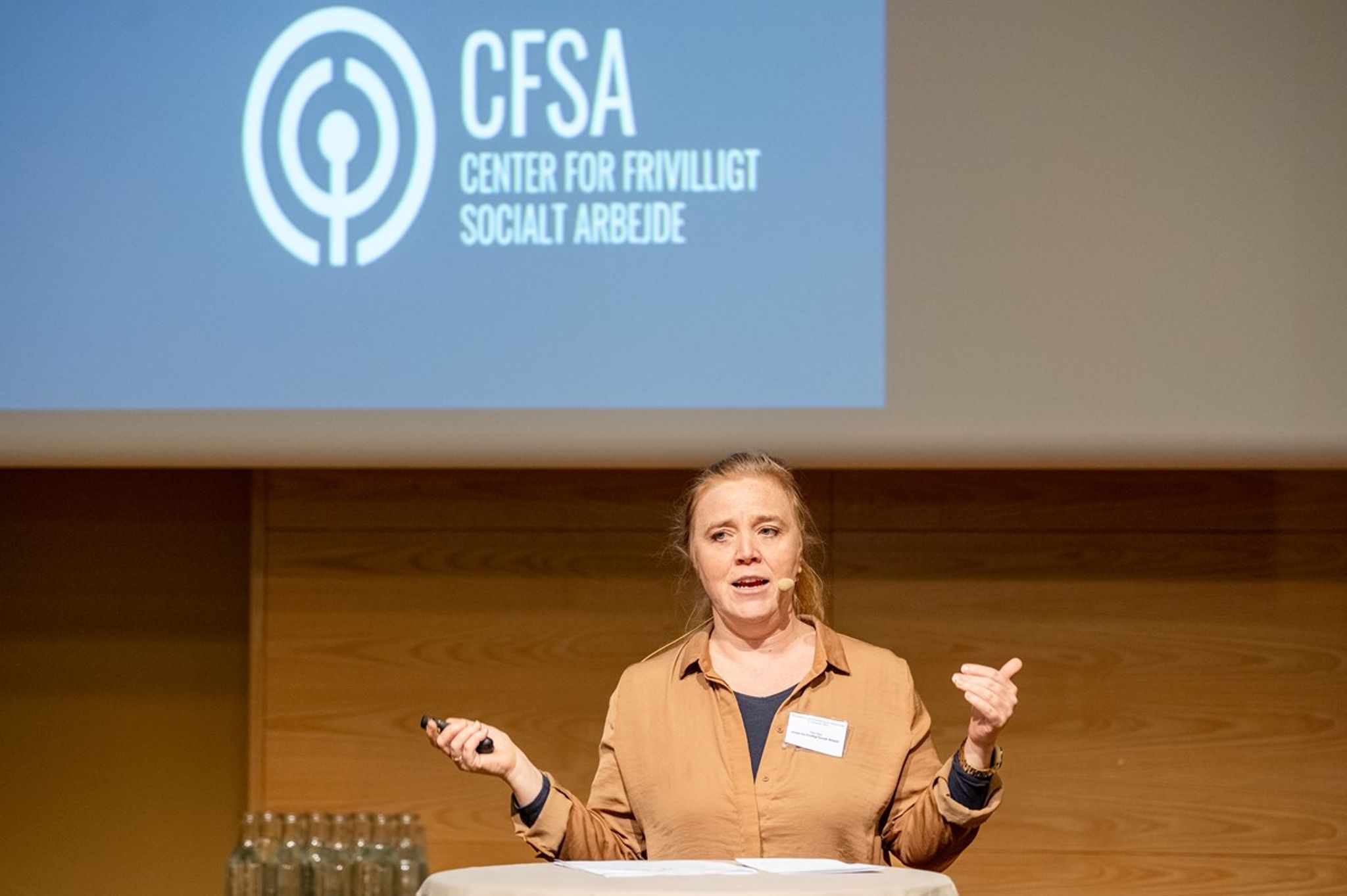 Center for Frivilligt Socialt Arbejde, CFSA, med centerchef Rillo Rud (herover) skal fremover stå for at uddele op mod 400 millioner kroner i driftsstøtte til frivillige sociale organisationer. Det fremgår af aftalen om grundfinansiering til civilsamfundet offentliggjort lørdag. 