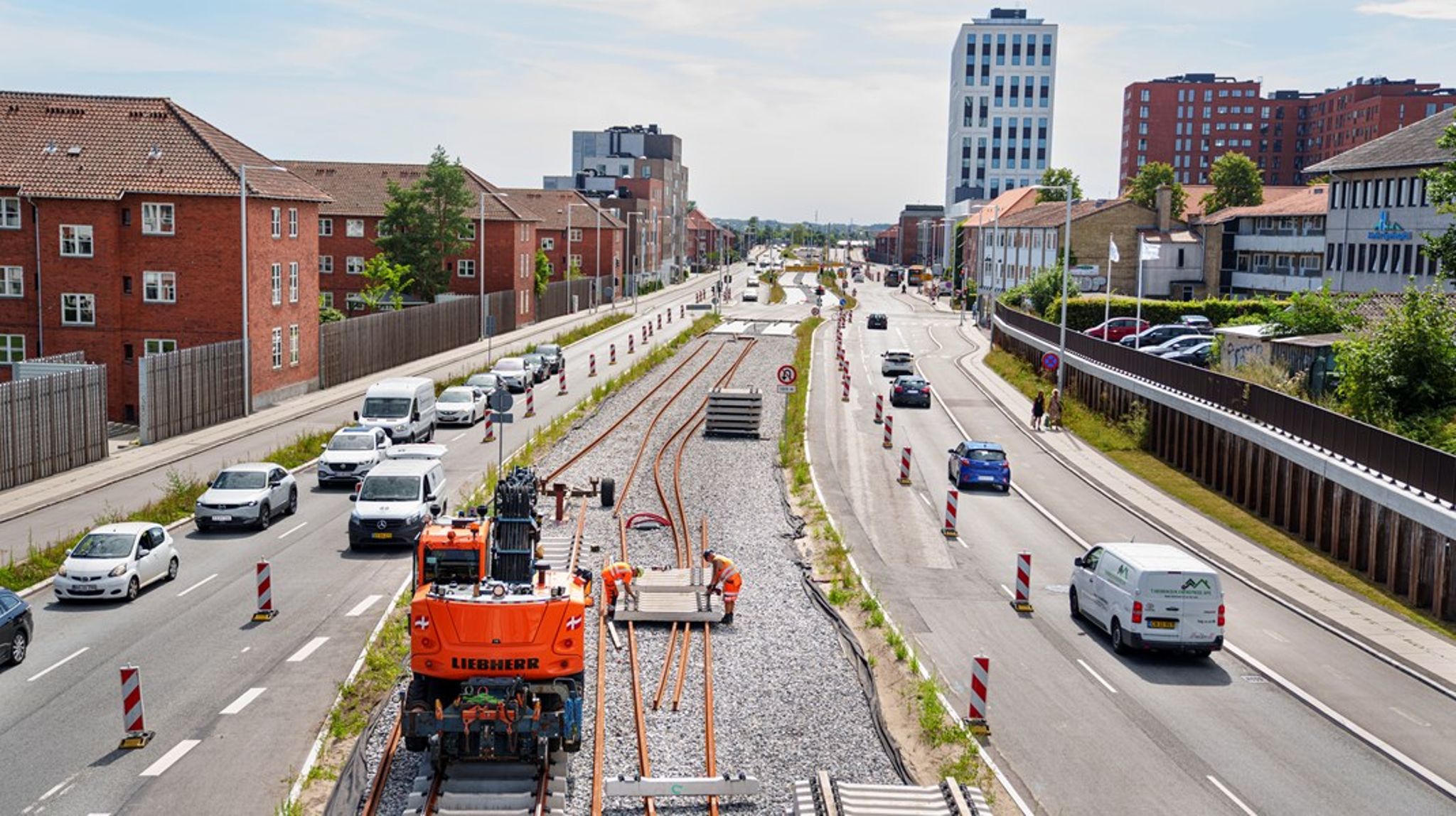 I en ny temadebat sætter Altinget fokus på den kommunale transport, og hvordan vi finder en balance mellem klima, mobilitet og lokal vækst.