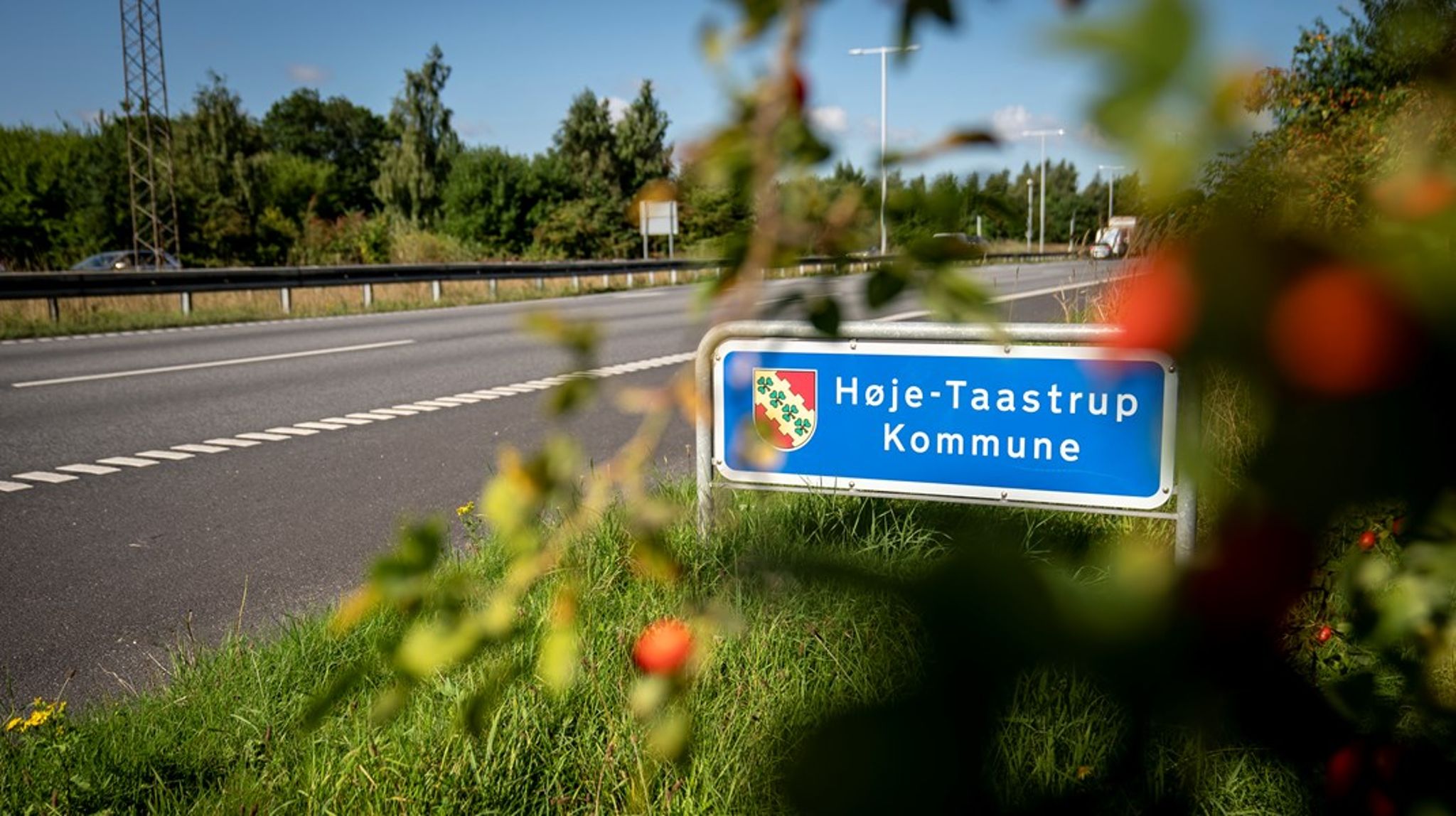 HTK forsyning, der ejes af Høje-Taastrup Kommune, ansætter ny direktør.