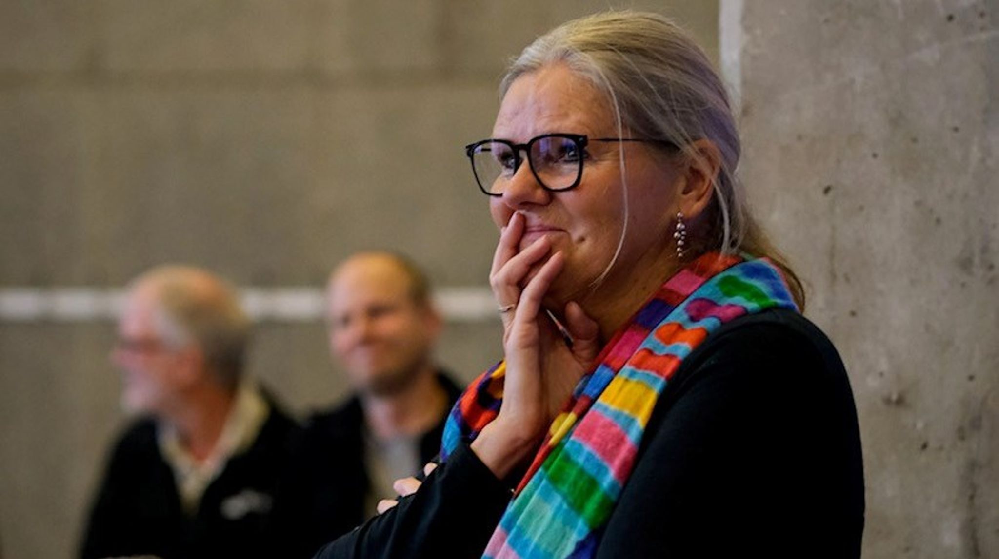 "Politikerne skal blive mere konkrete og sikre, at der findes løsninger, som tager højde for forskelligheden i myndighedsopgaver og civilsamfundets muligheder," siger Birgitte Nielsen