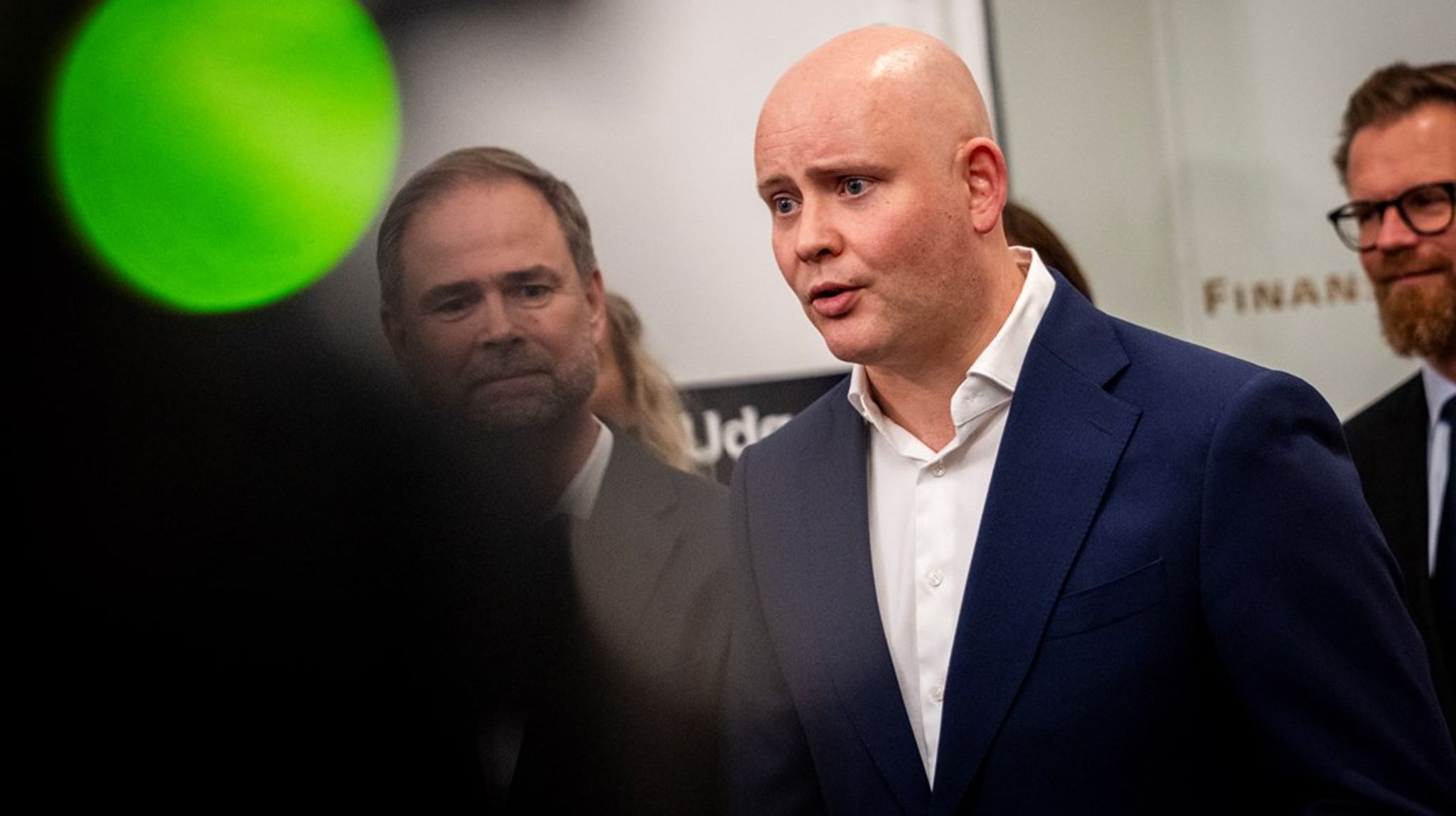 Jakob Engel-Schmidt (M) opfordrede alle EU-lande til at følge trop og donere penge til den nye fond. Foreløbigt har også Holland givet tilsagn om støtte.