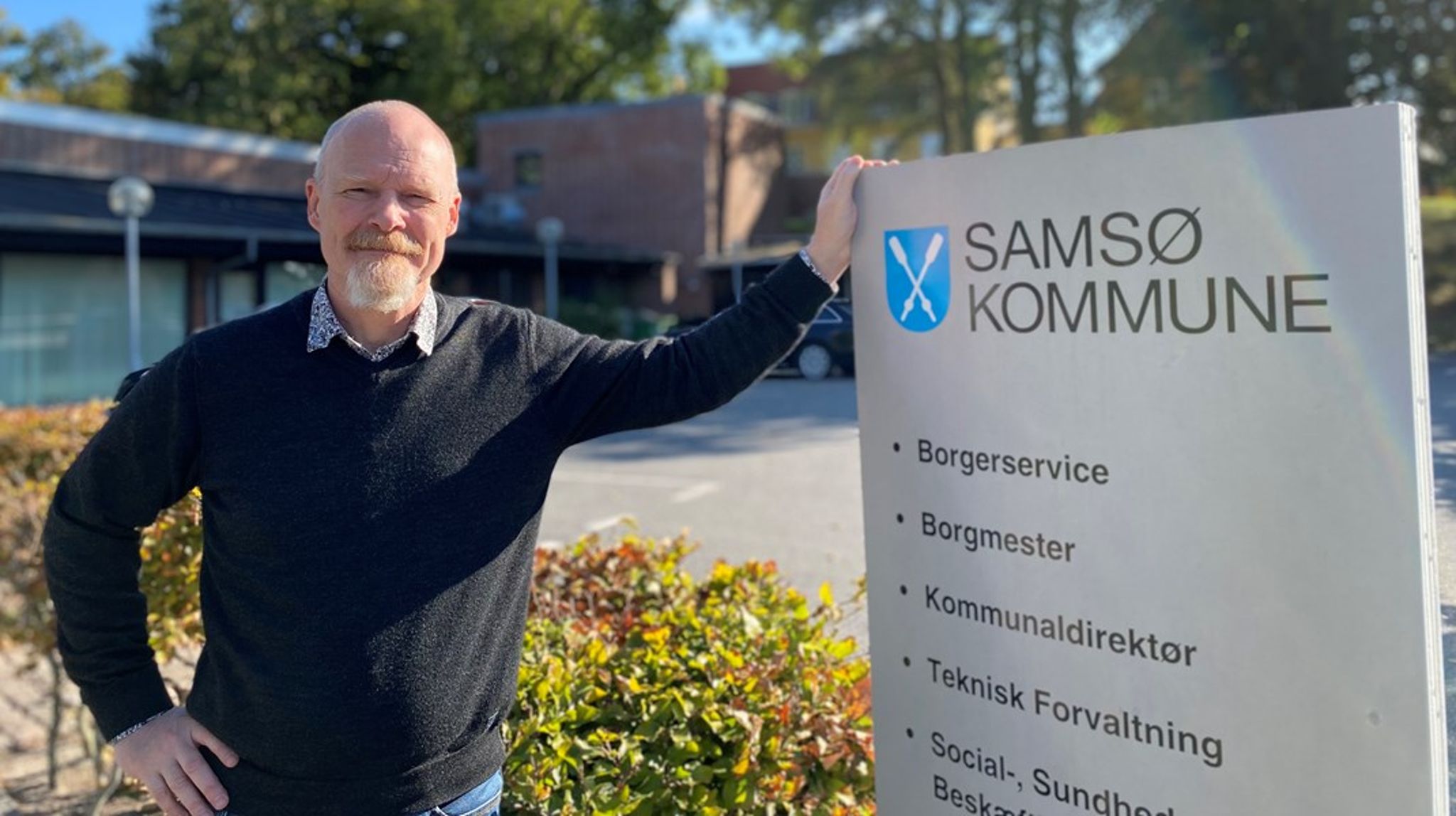 "Dermed ikke sagt, at vi ikke har haft vores udfordringer, men det har ofte drejet sig om digitaliseringstiltag, vi har haft begrænset valgfrihed i forhold til," siger Jens Knobelauch.