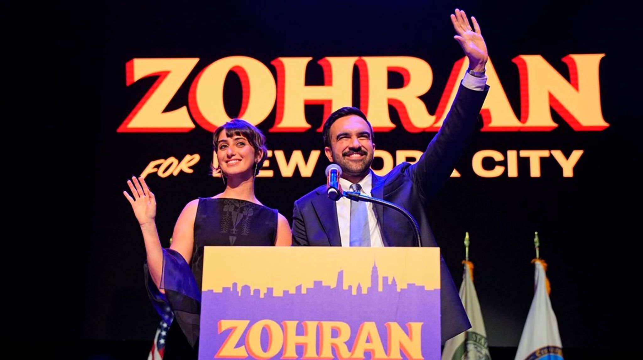 Den mest spektakulære demokratiske sejr er valget af Zohran Mamdani som borgmester i New York City. Mamdani er alt det, man for kort tid siden troede ville diskvalificere ham: Bare 34 år, muslim, erklæret socialist, søn af afrikanske indvandrere, kritisk over for Israel, venlig mod Palæstina, skriver David Trads.