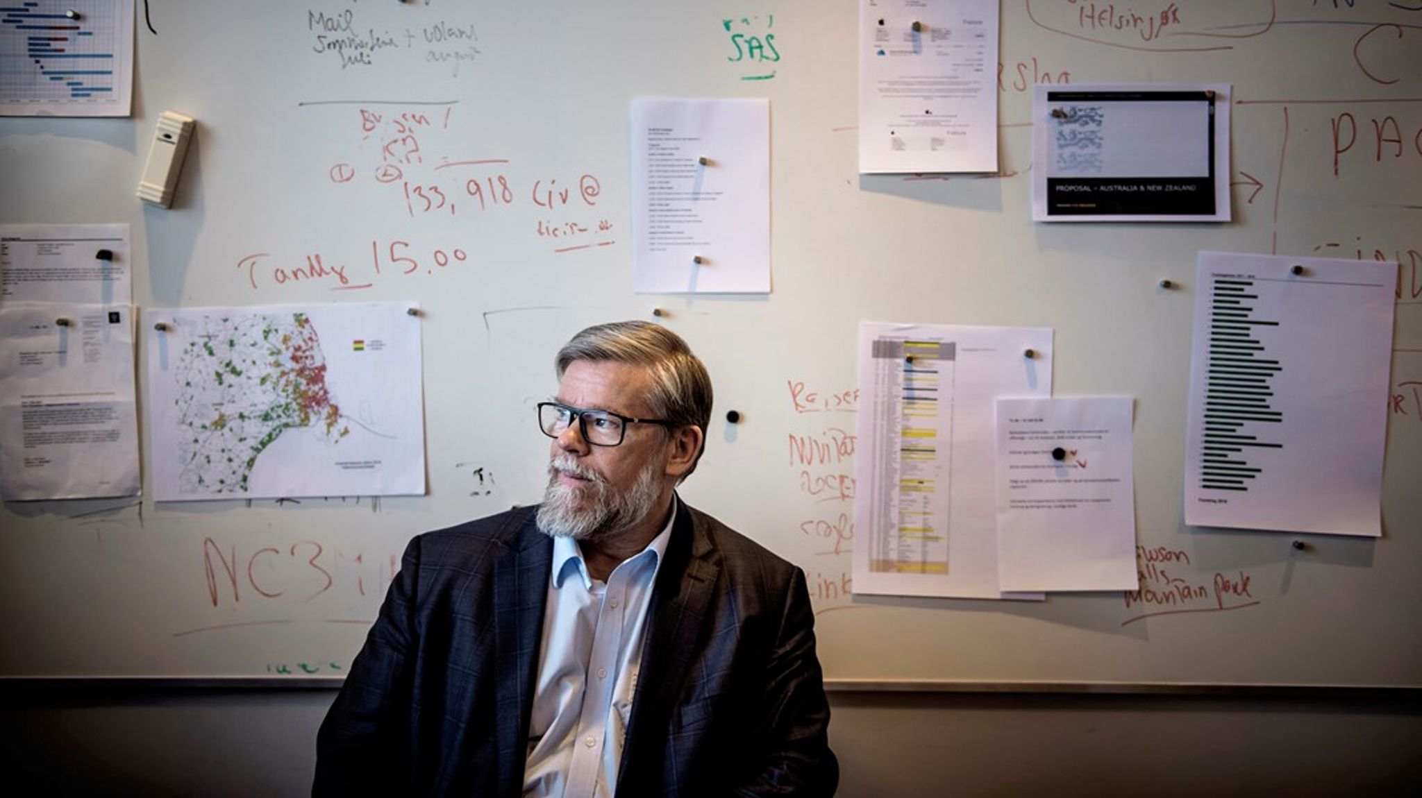 Vi kan ikke løse problemerne i hovedstaden alene gennem ejerboliger, skriver Curt Liliegreen.