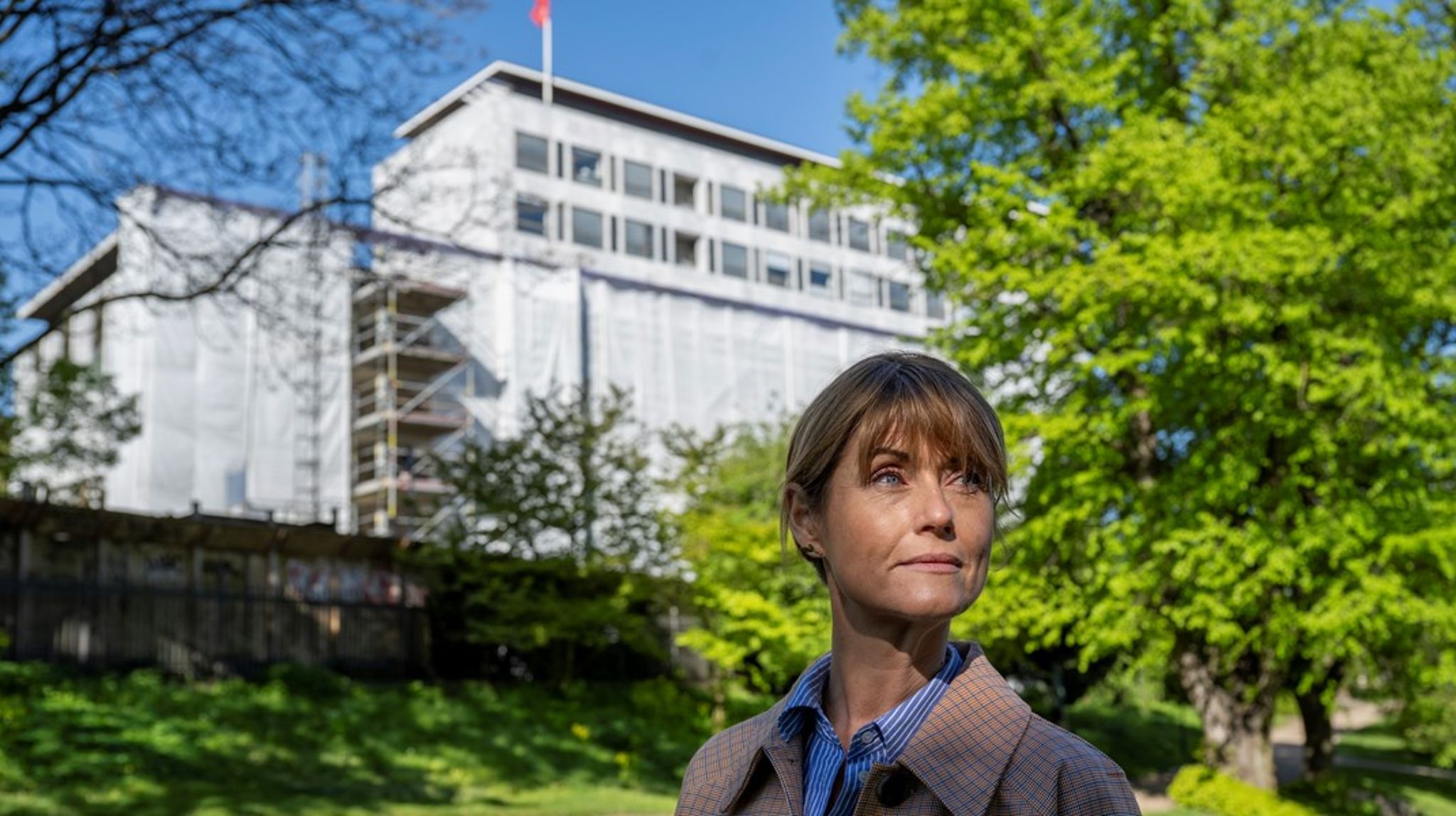 Realdanias hovedsæde i København gennem gik i 2025 en større renovering. Også på de indre linier er der skabt fornyelse med Nina Kovsted Helk som ny direktør og ansættelse af en kommunikationsdirektør for koncernen. Som konsekvens af omorganiseringen er 13 kommunikationsmedarbejdere nu blevet fritstillet. 