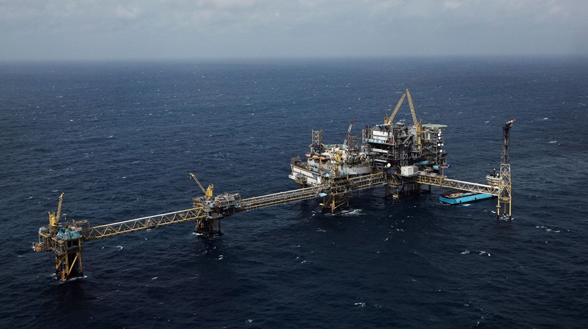 Selvom ministeriet indrømmede, at fossil gas ikke er fremtiden, må vi forstå, at den som “overgangsbrændsel” er nødvendig for at “fastholde stabilitet og tryghed, mens vi udbygger et grønt og fossilfrit energisystem,"&nbsp;skriver Esther Kjeldahl.&nbsp;<br>